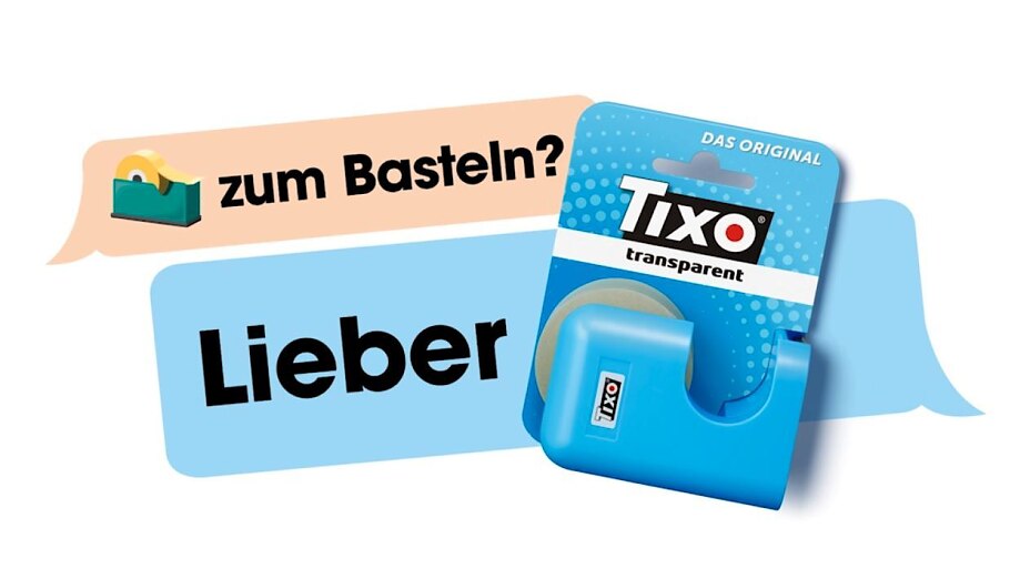 KULT- & LIEBLINGSMARKE SEIT GENERATIONEN - tesa