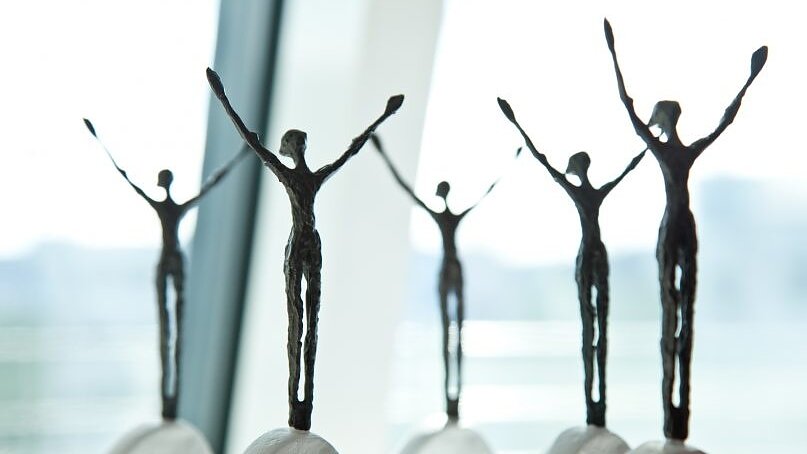 Die "Innovator des Jahres"-Awards Die "Innovator des Jahres"-Awards