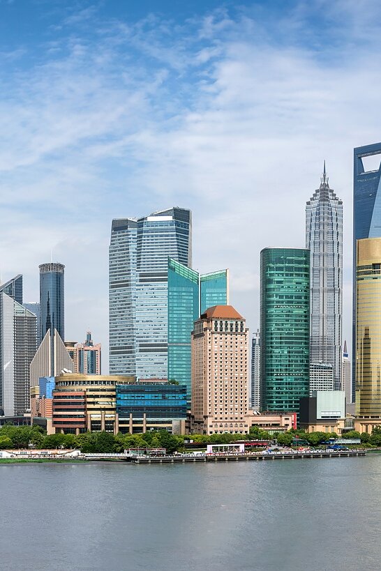 Shanghai Shanghai
