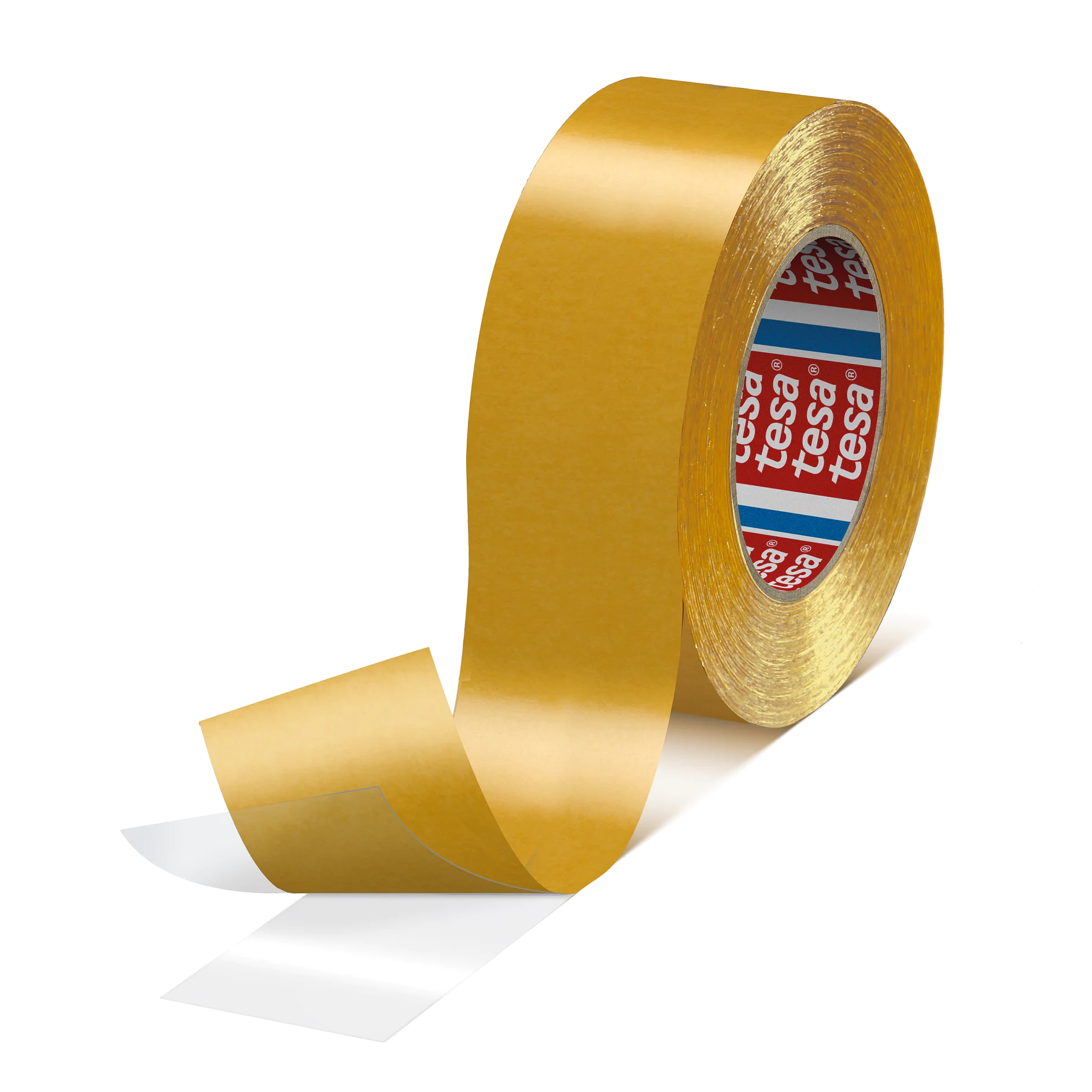 tesa-49652-(Team-4965-High-Transparency)-205micrometer-double-sided-PET-film-tape-pr
