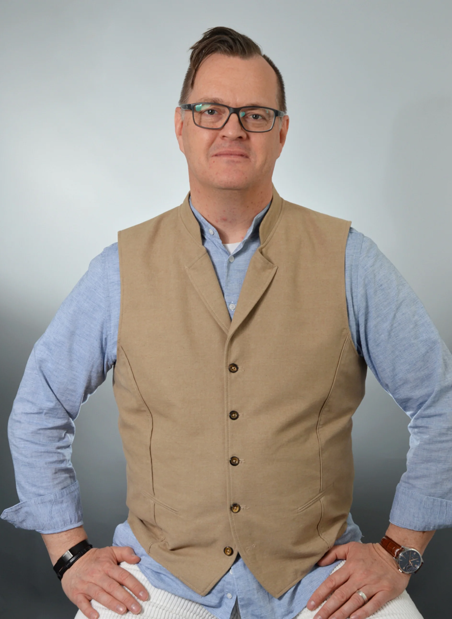 Bernd Schweizer Freier Zuschnitt