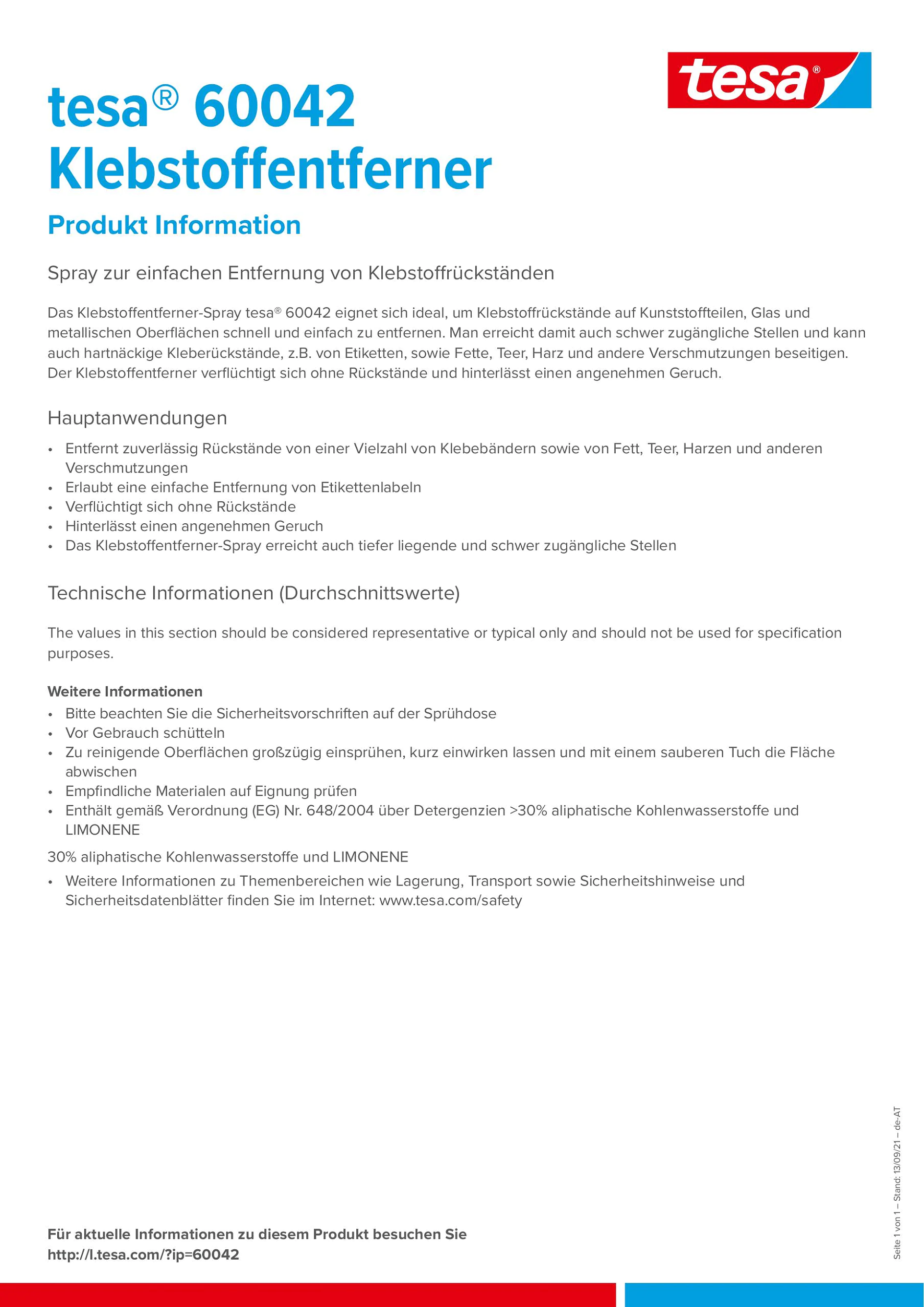 tesa_60042_Klebstoffentferner_de-AT