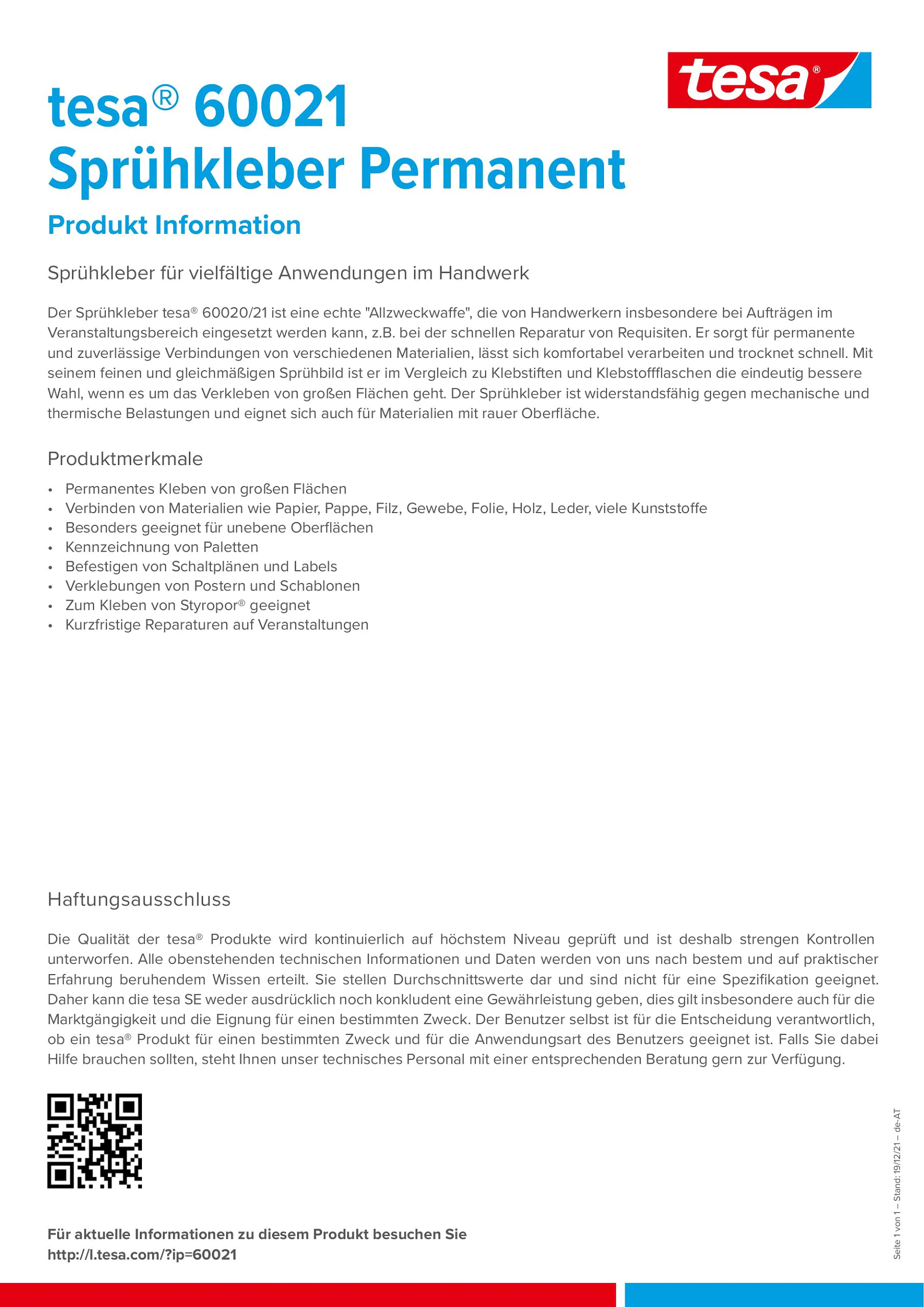 tesa_Professional_60021_Spr_hkleber_Permanent_cr_de-AT