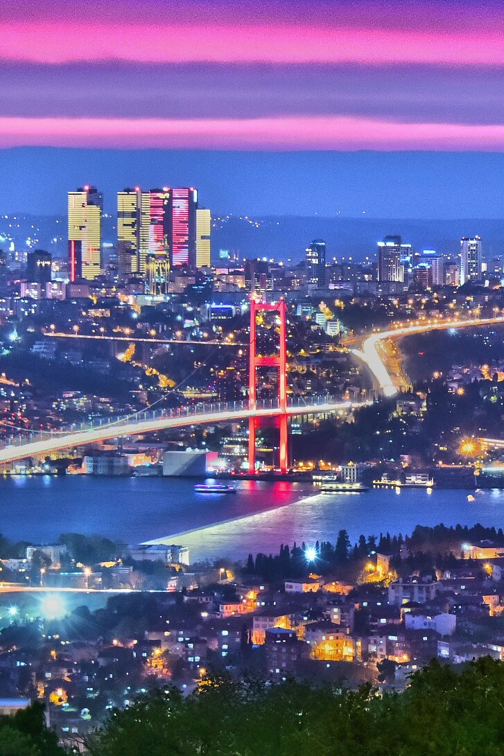 Istanbul Regional Headquarters Middle East, Türkiye and Africa