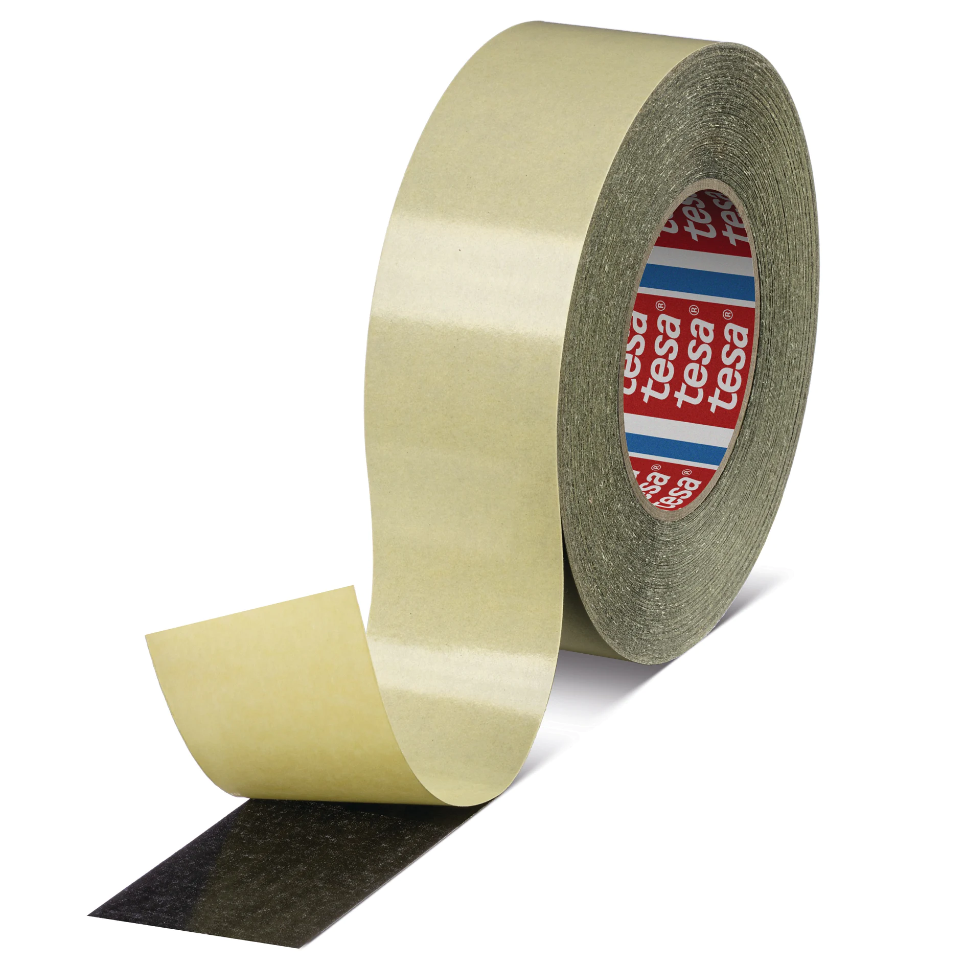 tesa 5938 190µm double sided black cloth tape 059380000000 pr