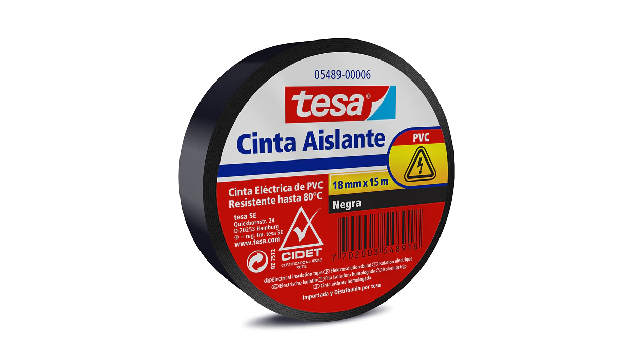 [en-en] CINTA AISLANTE 15MX18MM