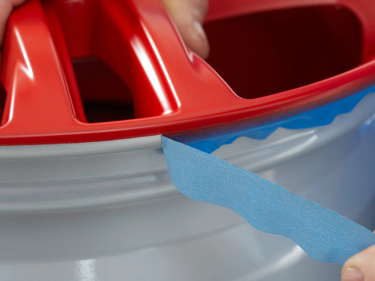 tesa 4308 premium masking tape step4of4