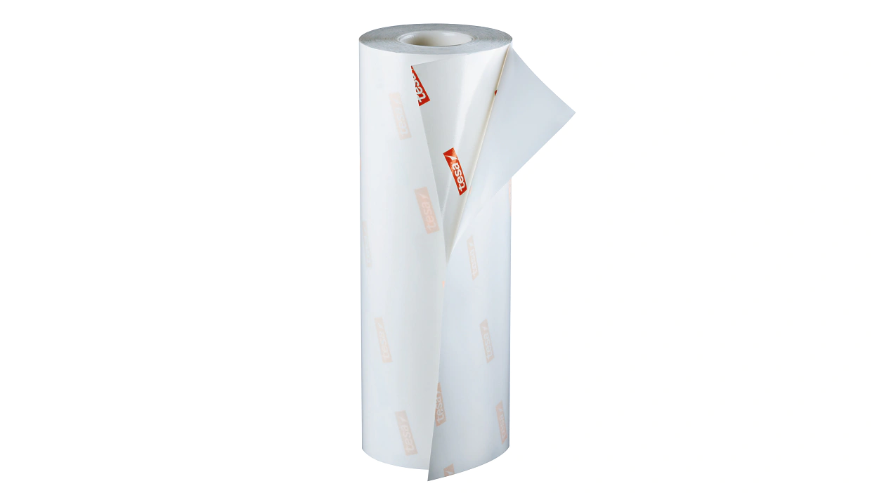 tesa® Softprint PP Classic Soft red
