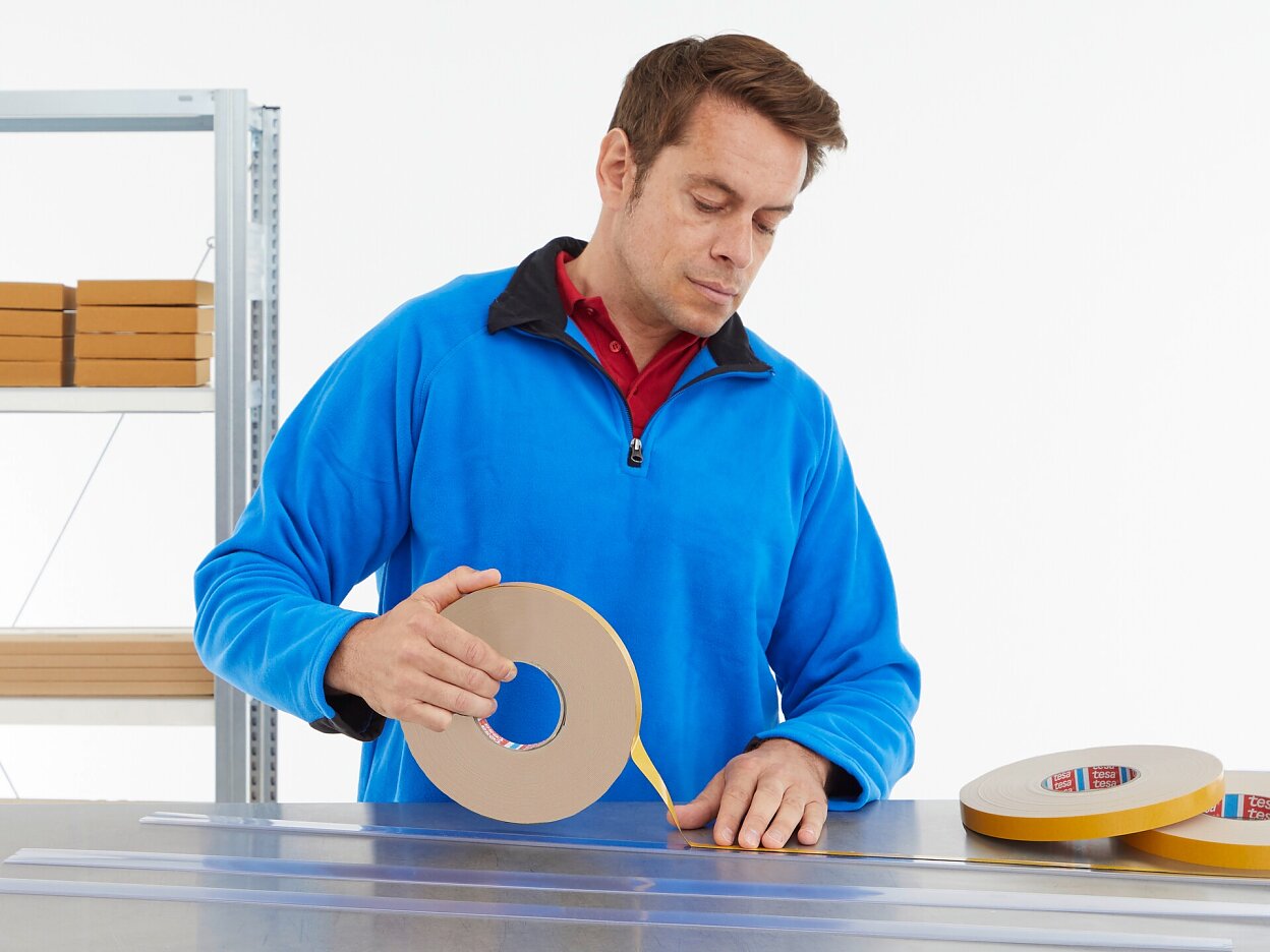 tesa 4957 double sided PE foam tape