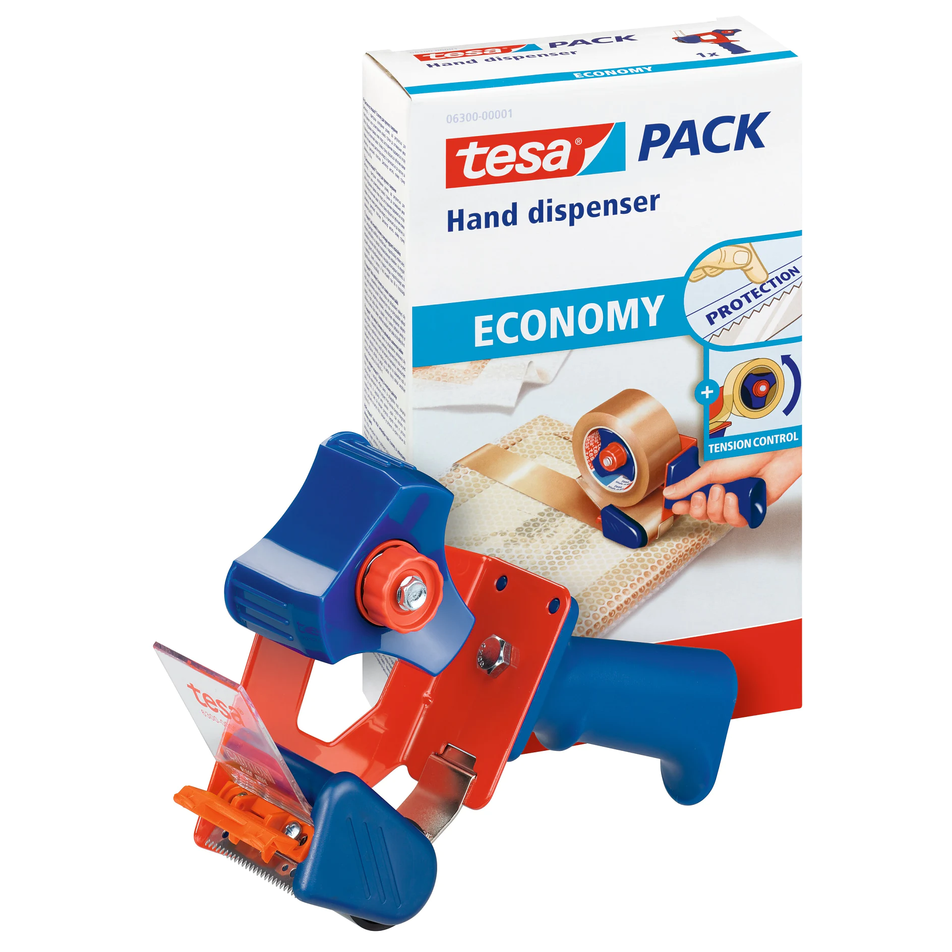 [en-en] tesapack Hand dispenser Economy