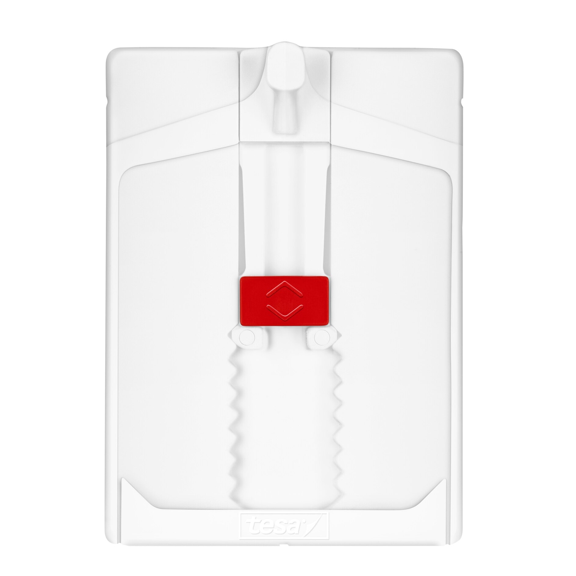 Tesa Verstellbare Klebenägel 4er Pack – Je 1 Kg, Für Tapete & Putz, Selbstklebend