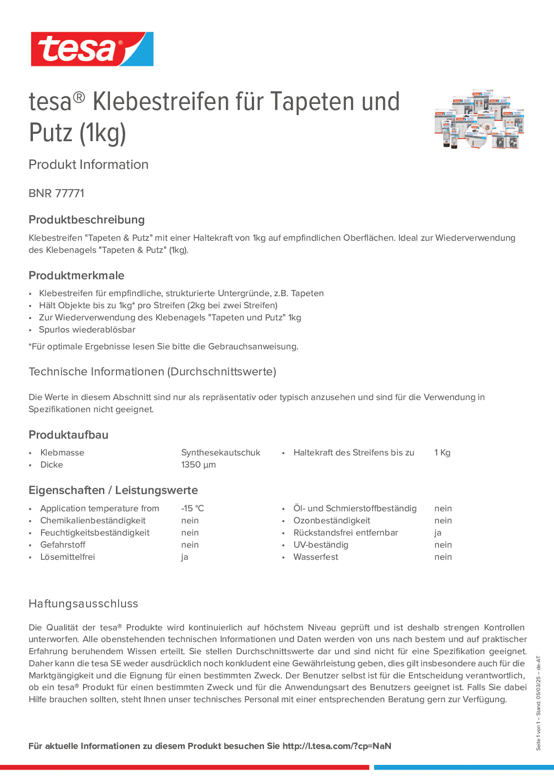 Product information_tesa® 77771_de-AT