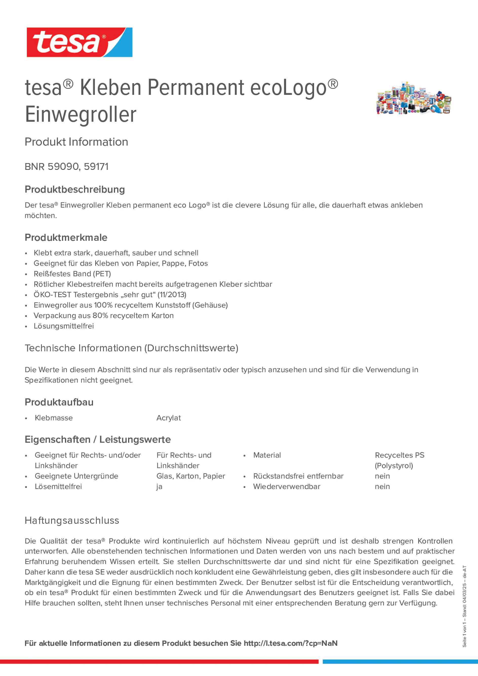 Product information_tesa® 59090_de-AT