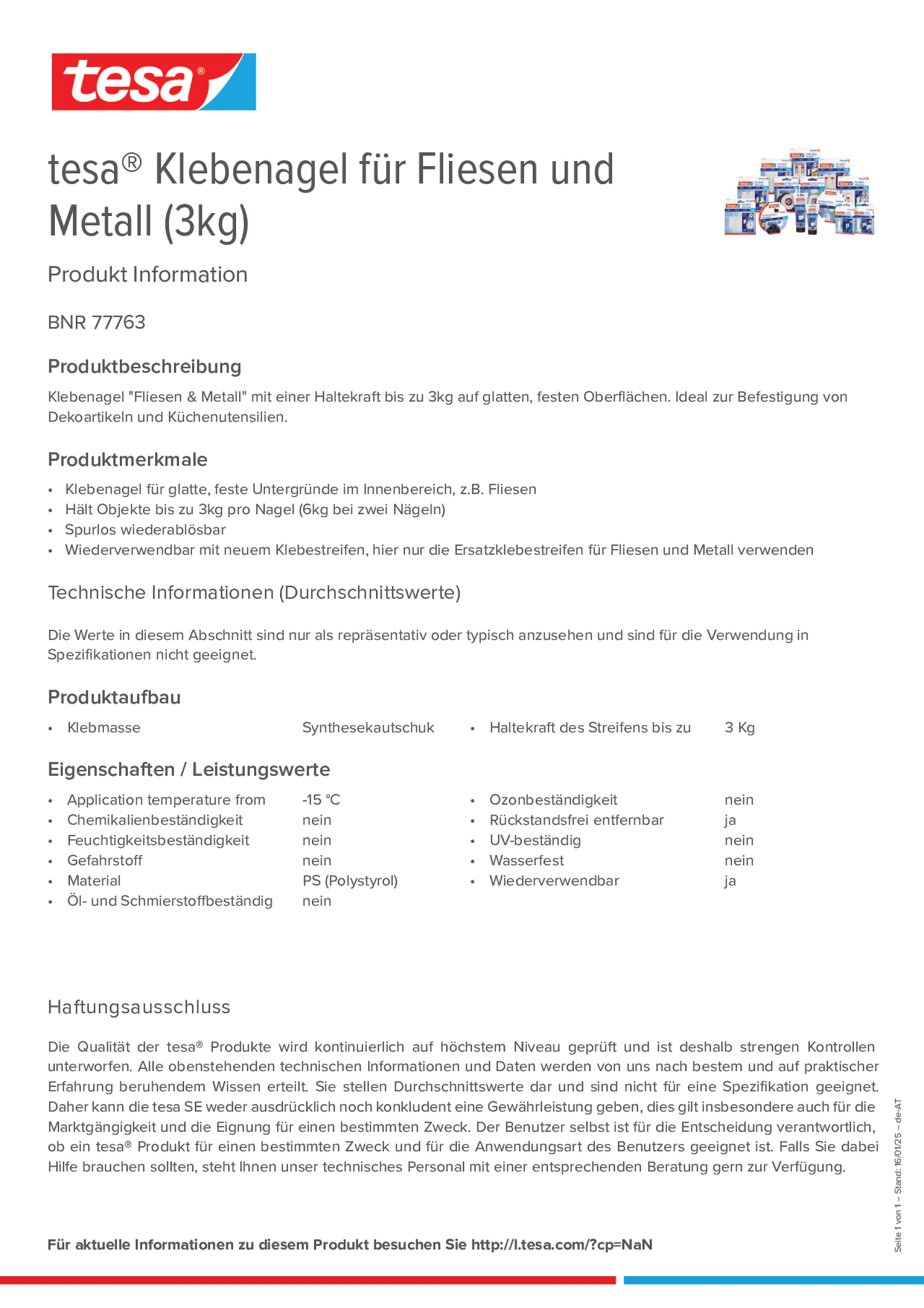 Product information_tesa® 77763_de-AT