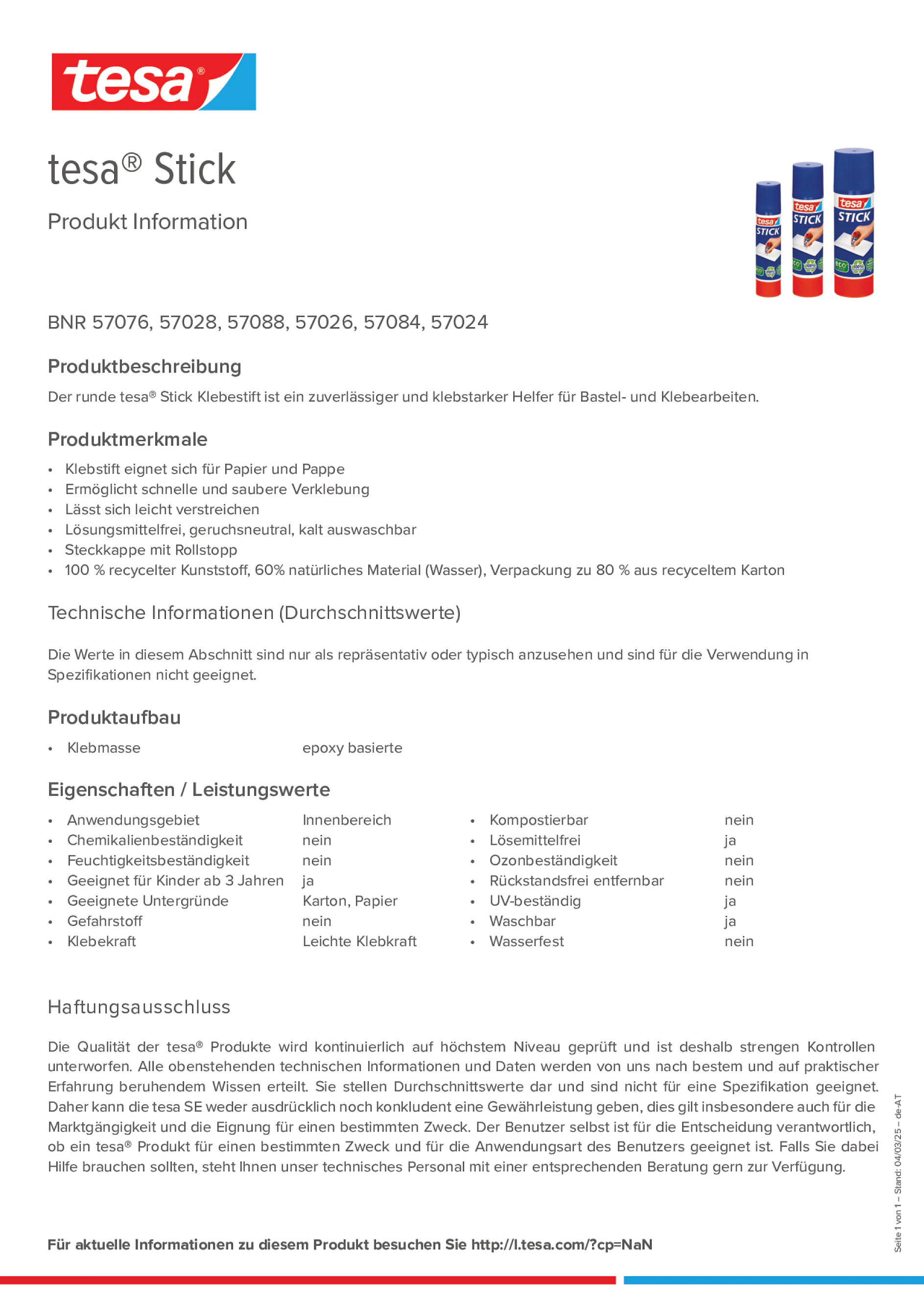 Product information_tesa® 57028_de-AT