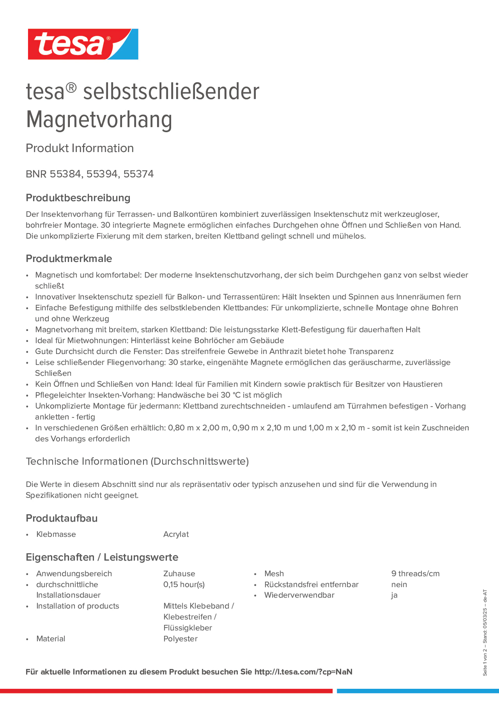Product information_tesa® 55384_de-AT