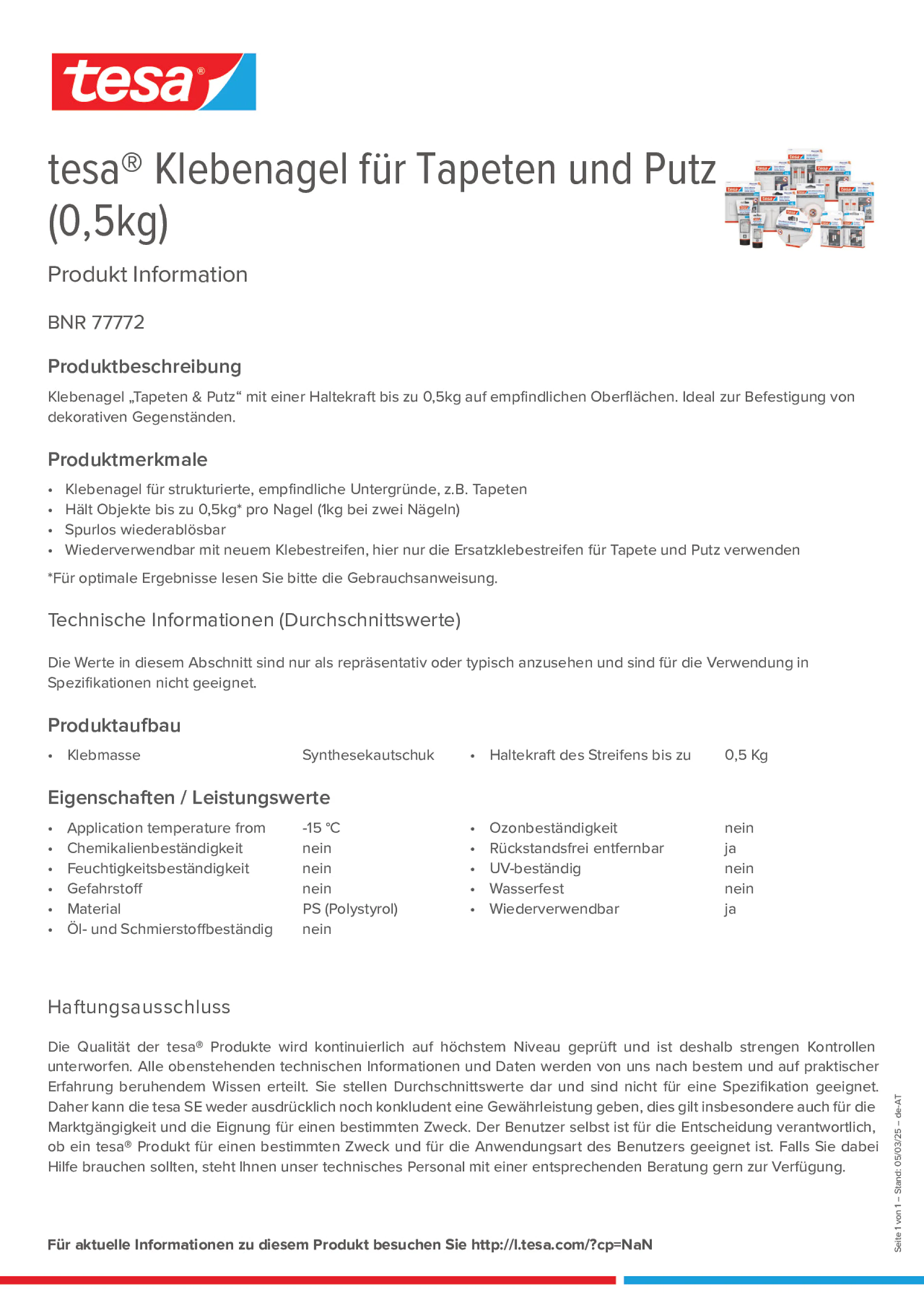 Product information_tesa® 77772_de-AT