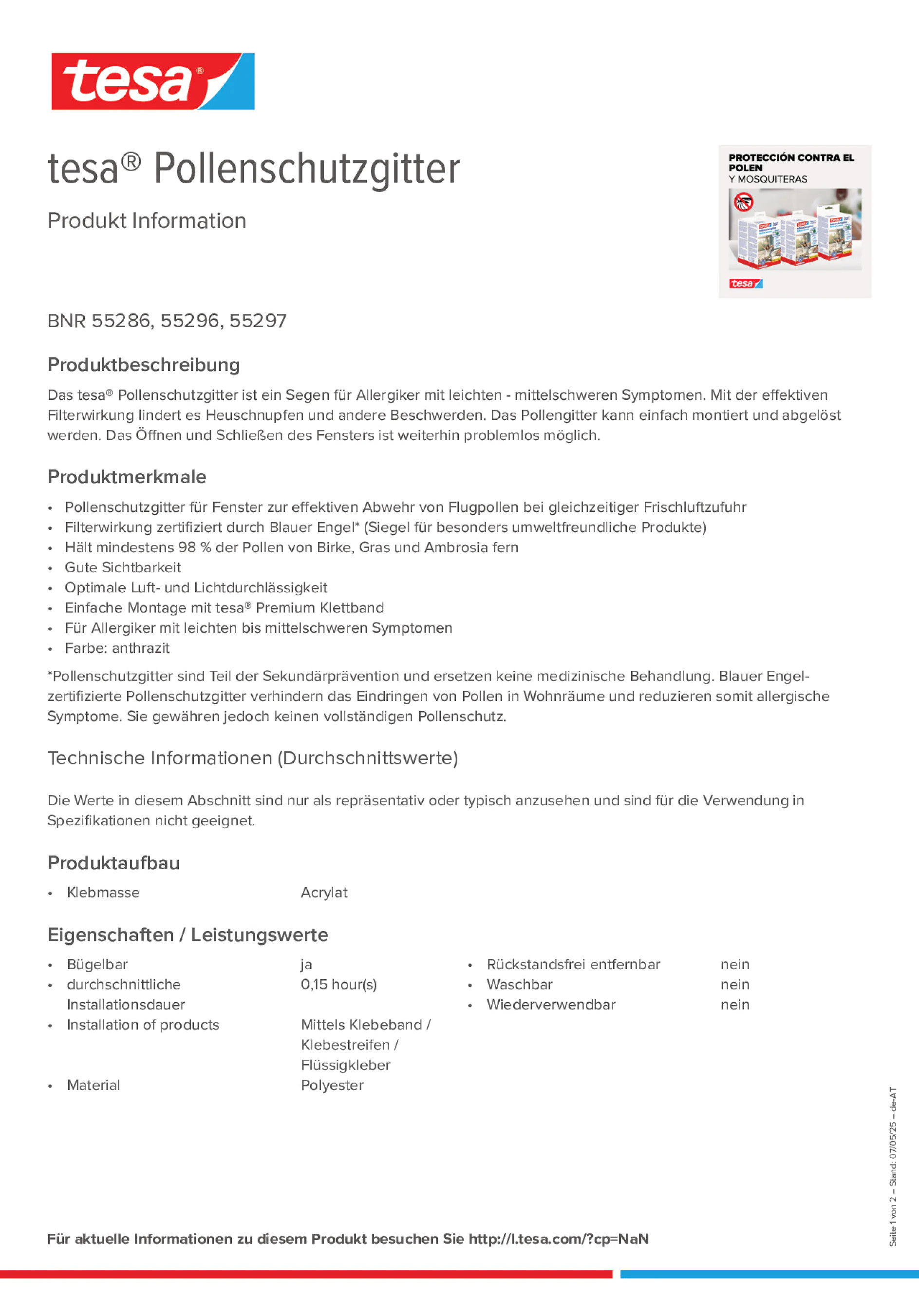 Product information_tesa® 55286_de-AT