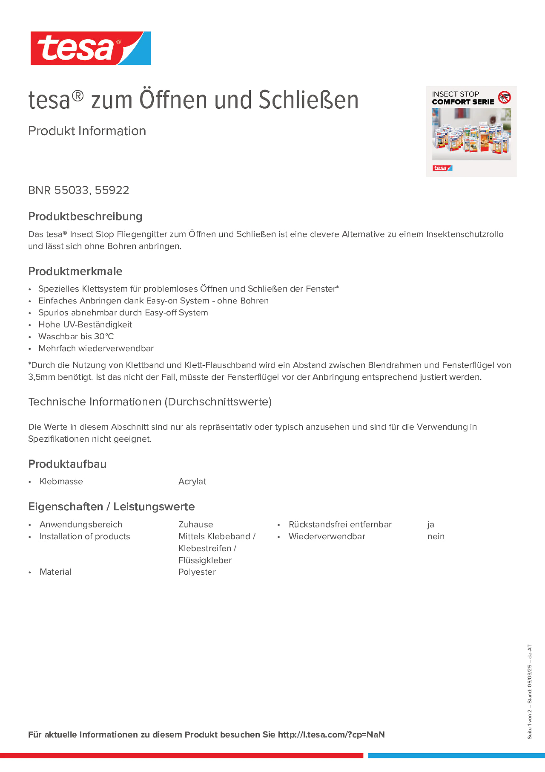 Product information_tesa® 55033_de-AT