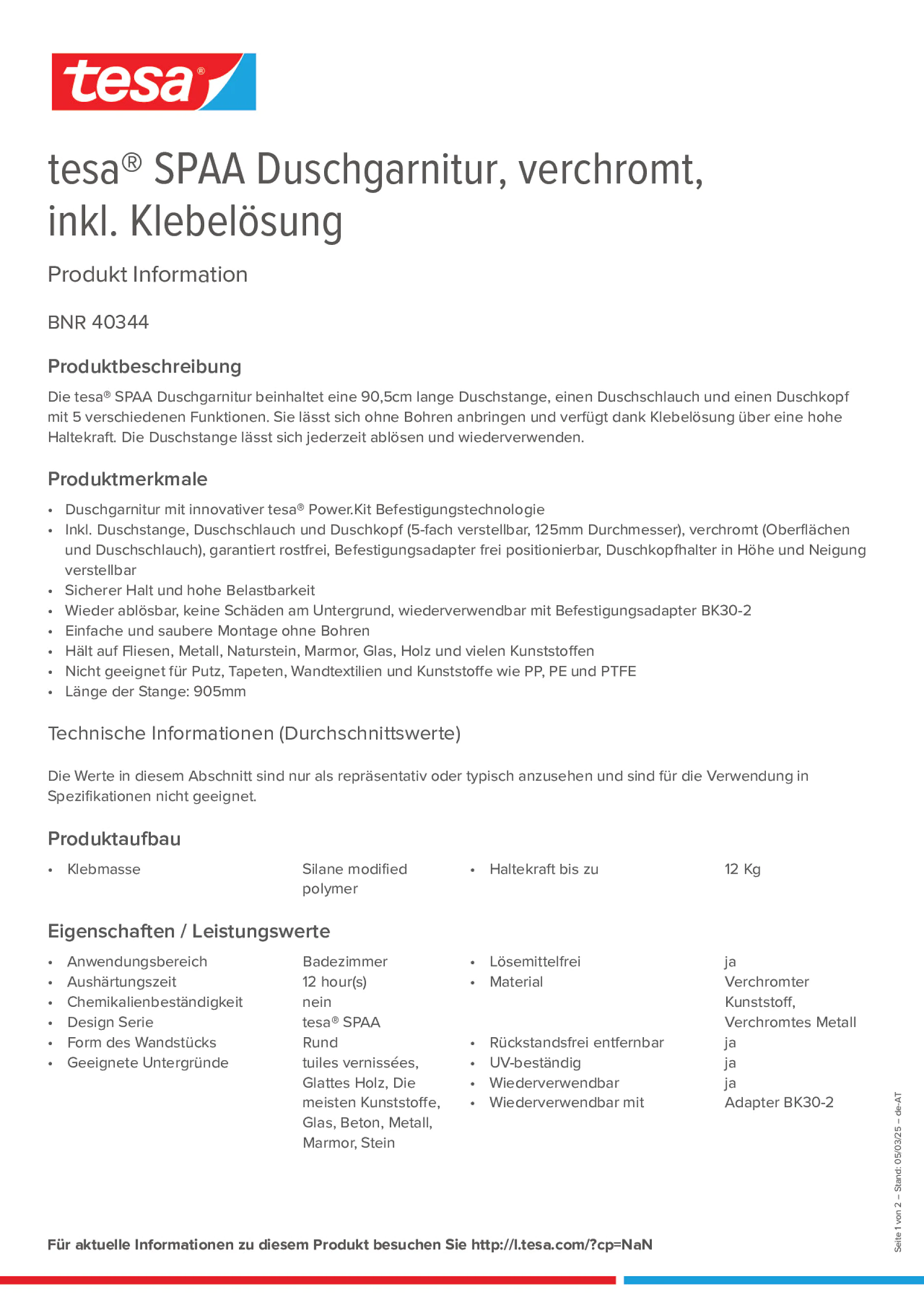 Product information_tesa® 40344_de-AT