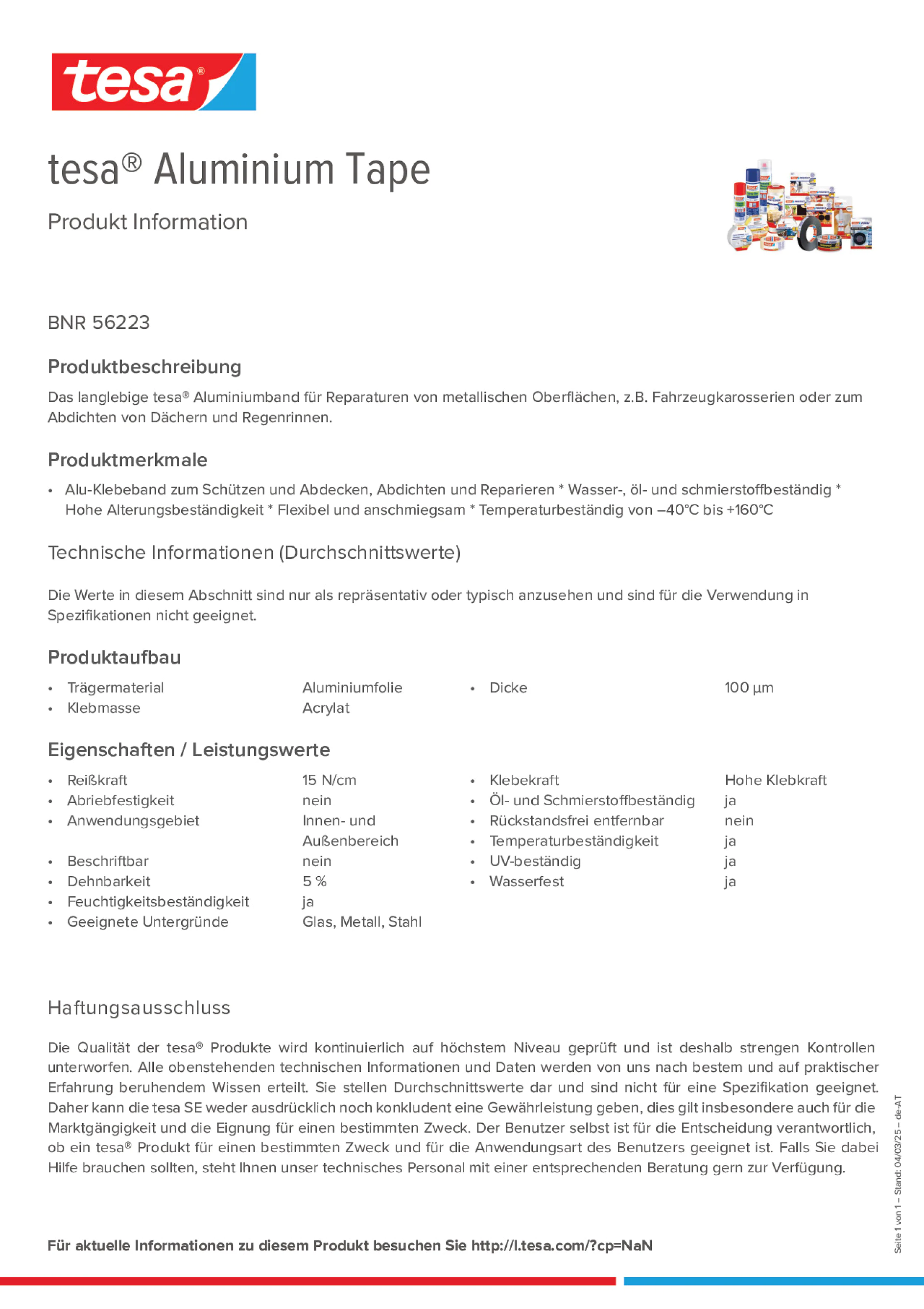 Product information_tesa® 56223_de-AT