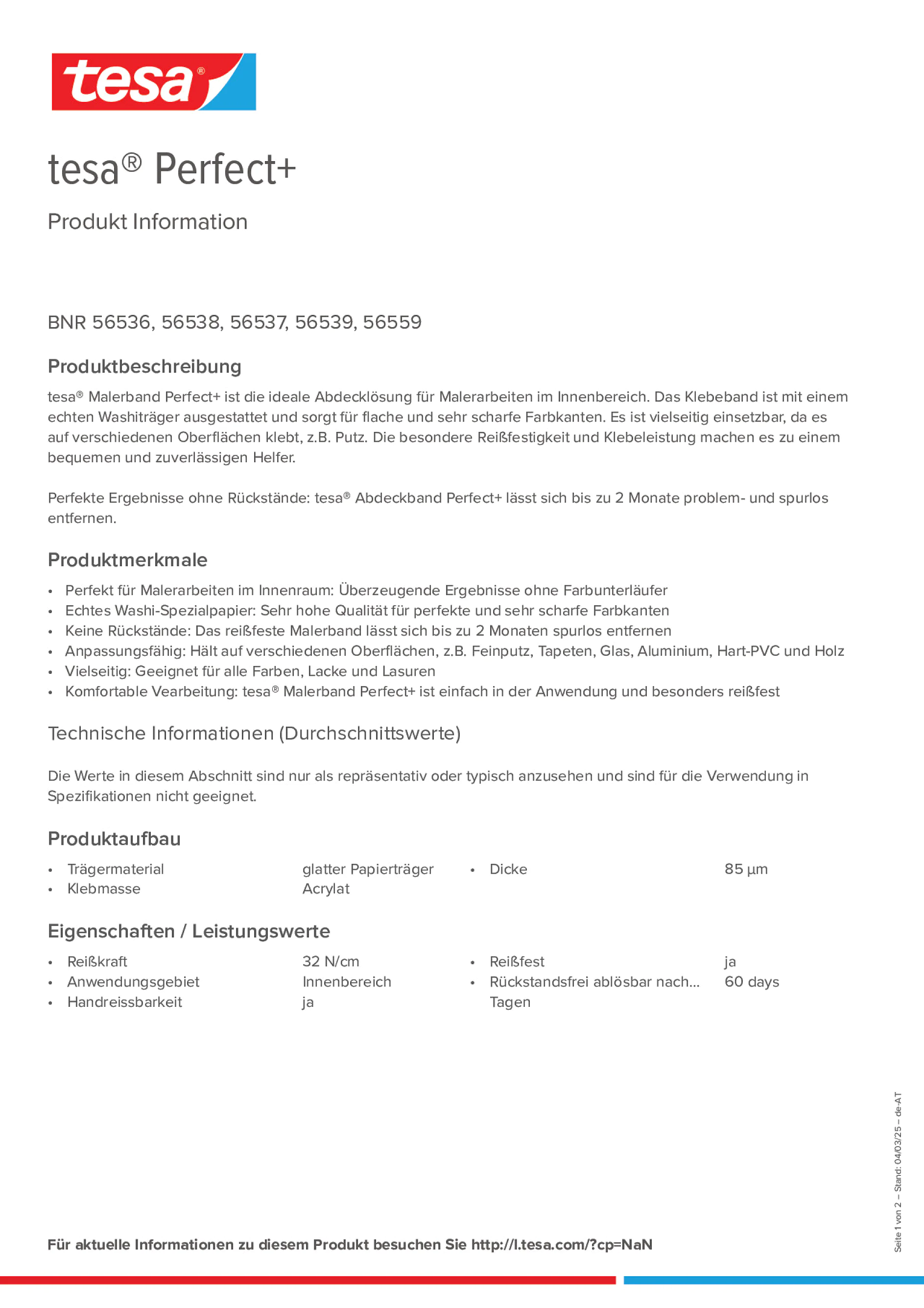 Product information_tesa® 56536_de-AT