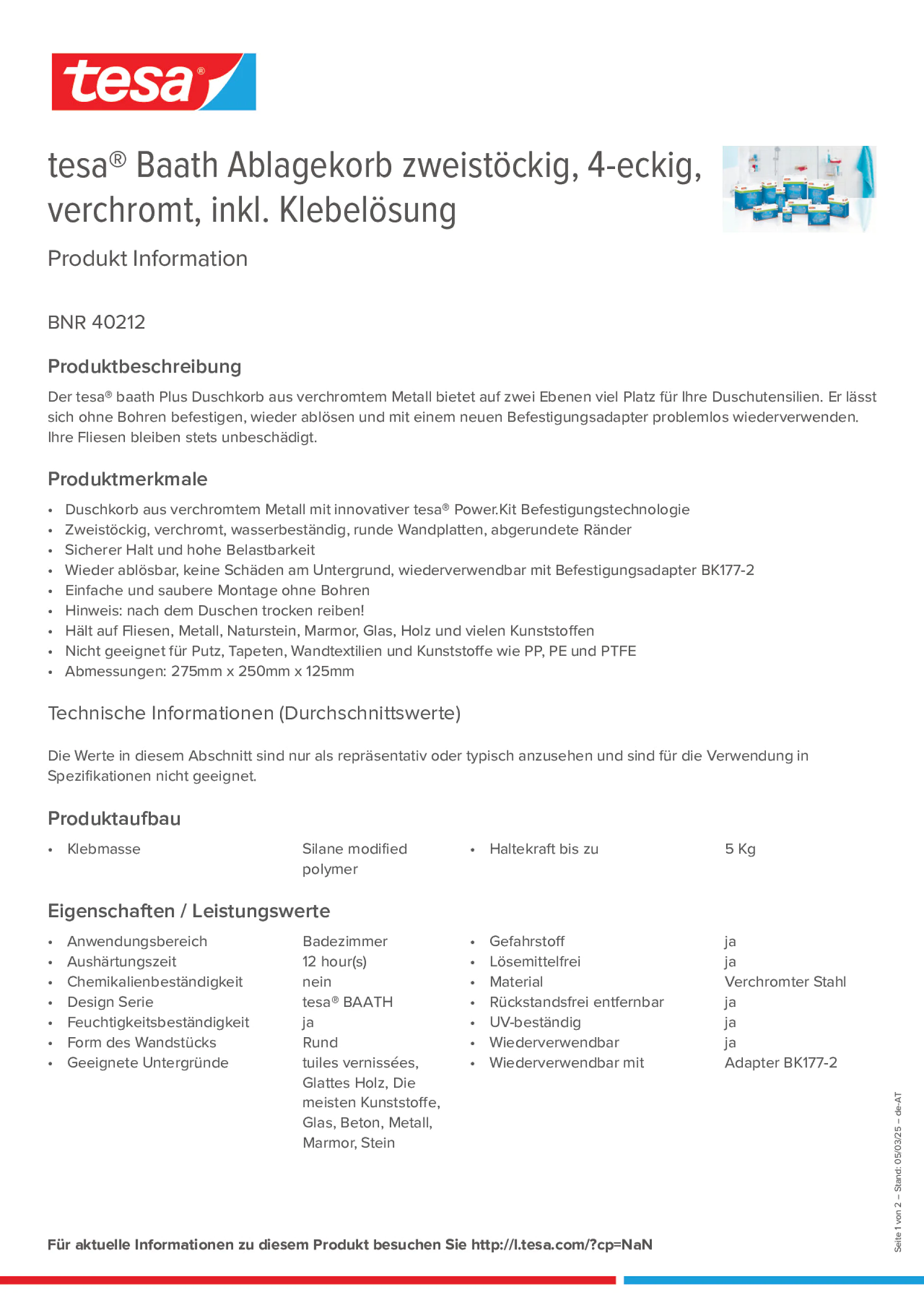 Product information_tesa® 40212_de-AT