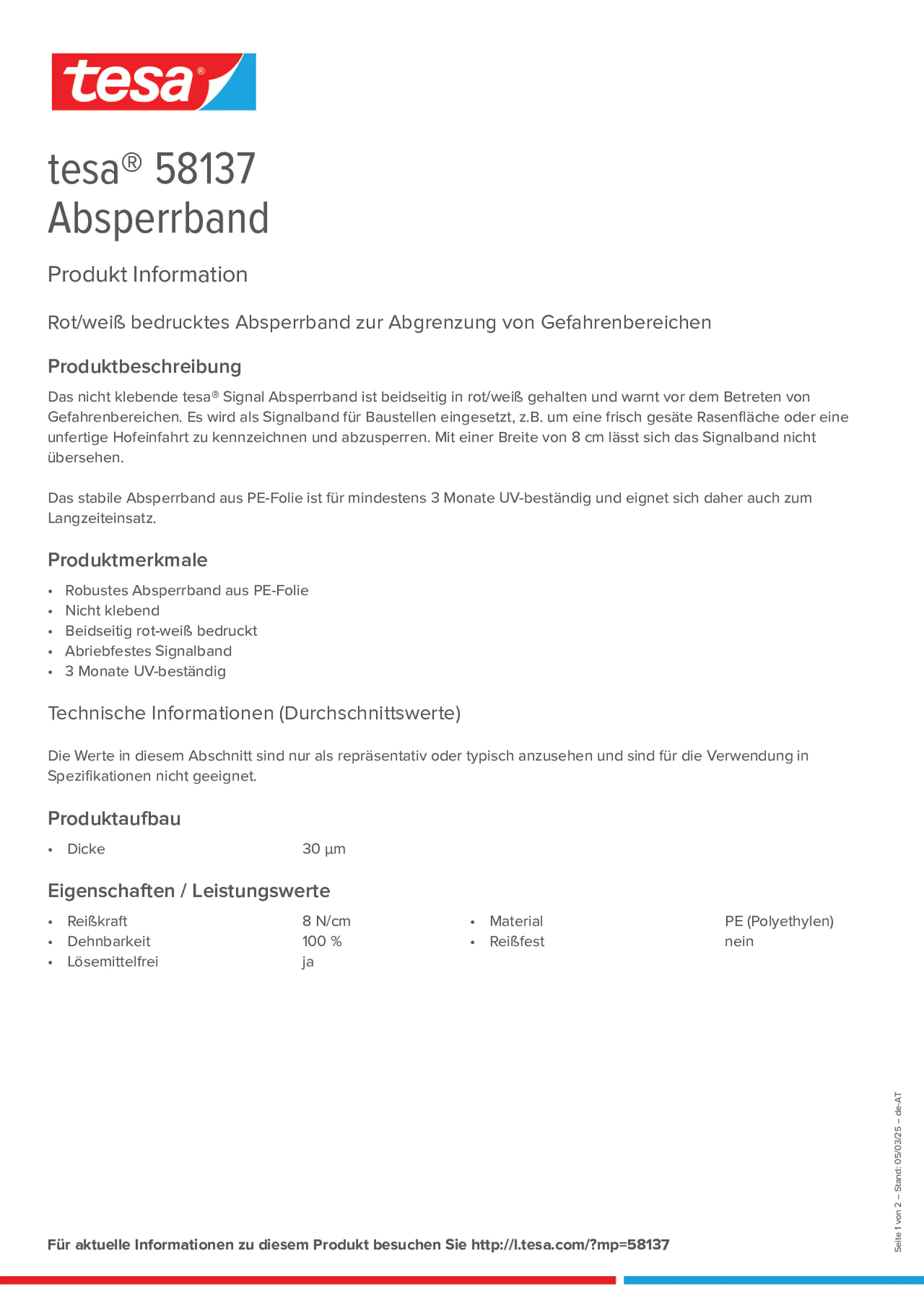 Product information_tesa® 58137_de-AT