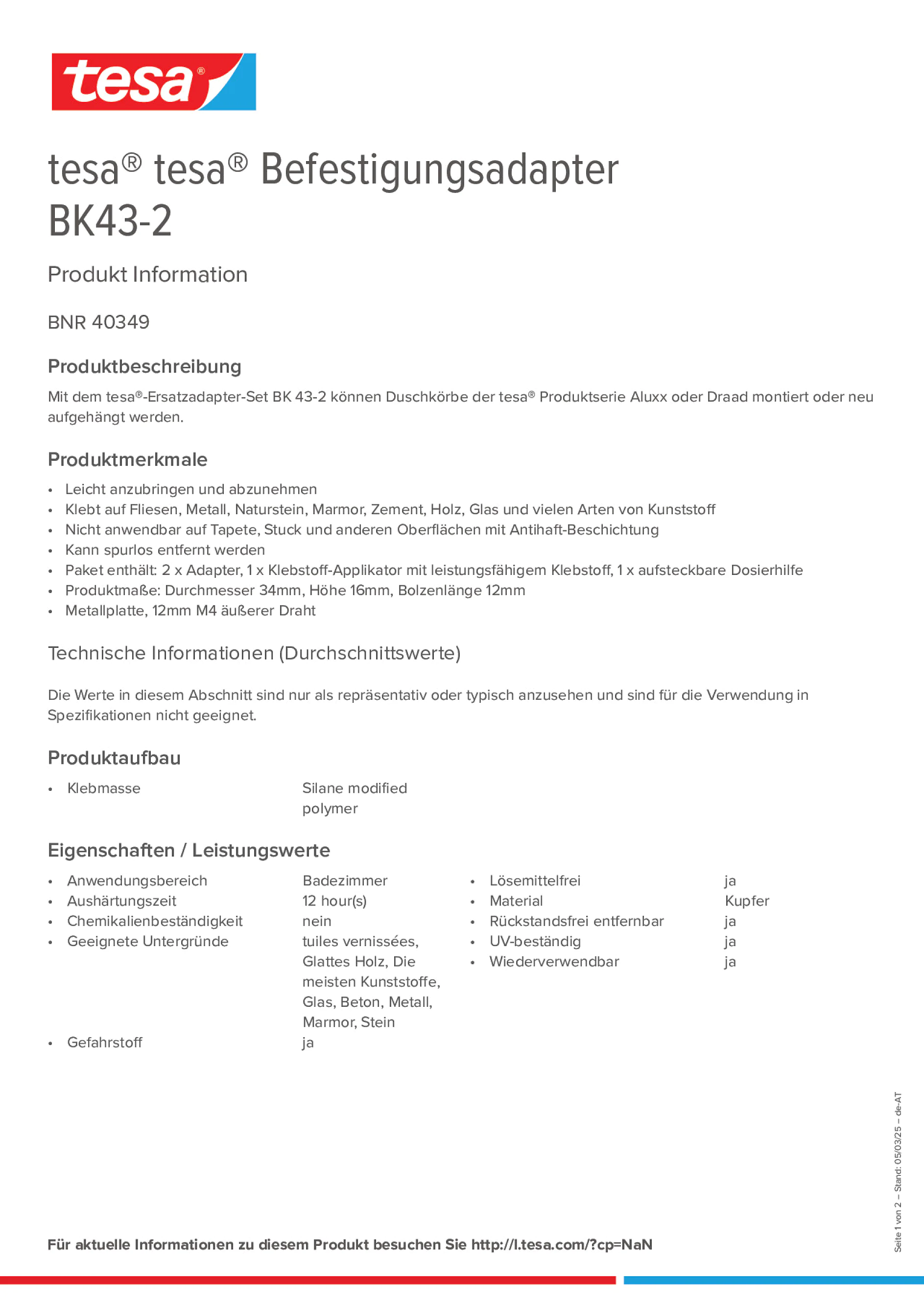 Product information_tesa® 40349_de-AT