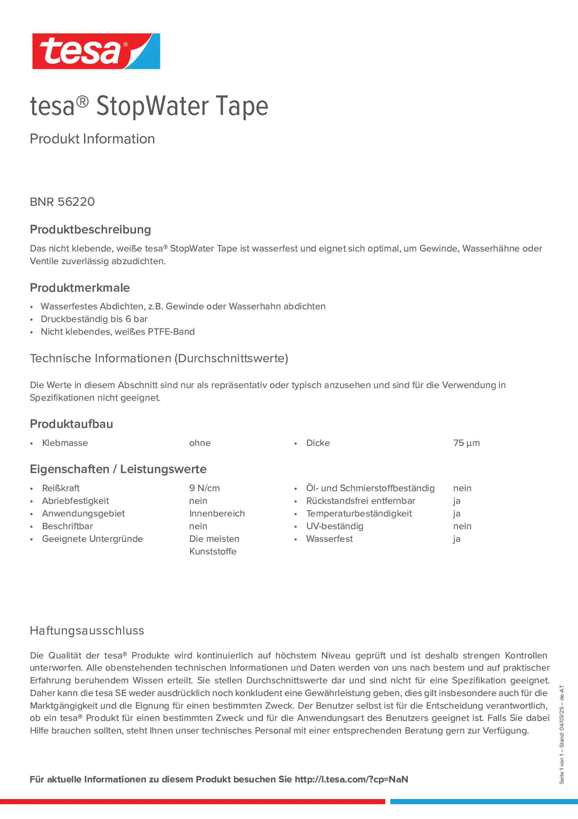 Product information_tesa® 56220_de-AT