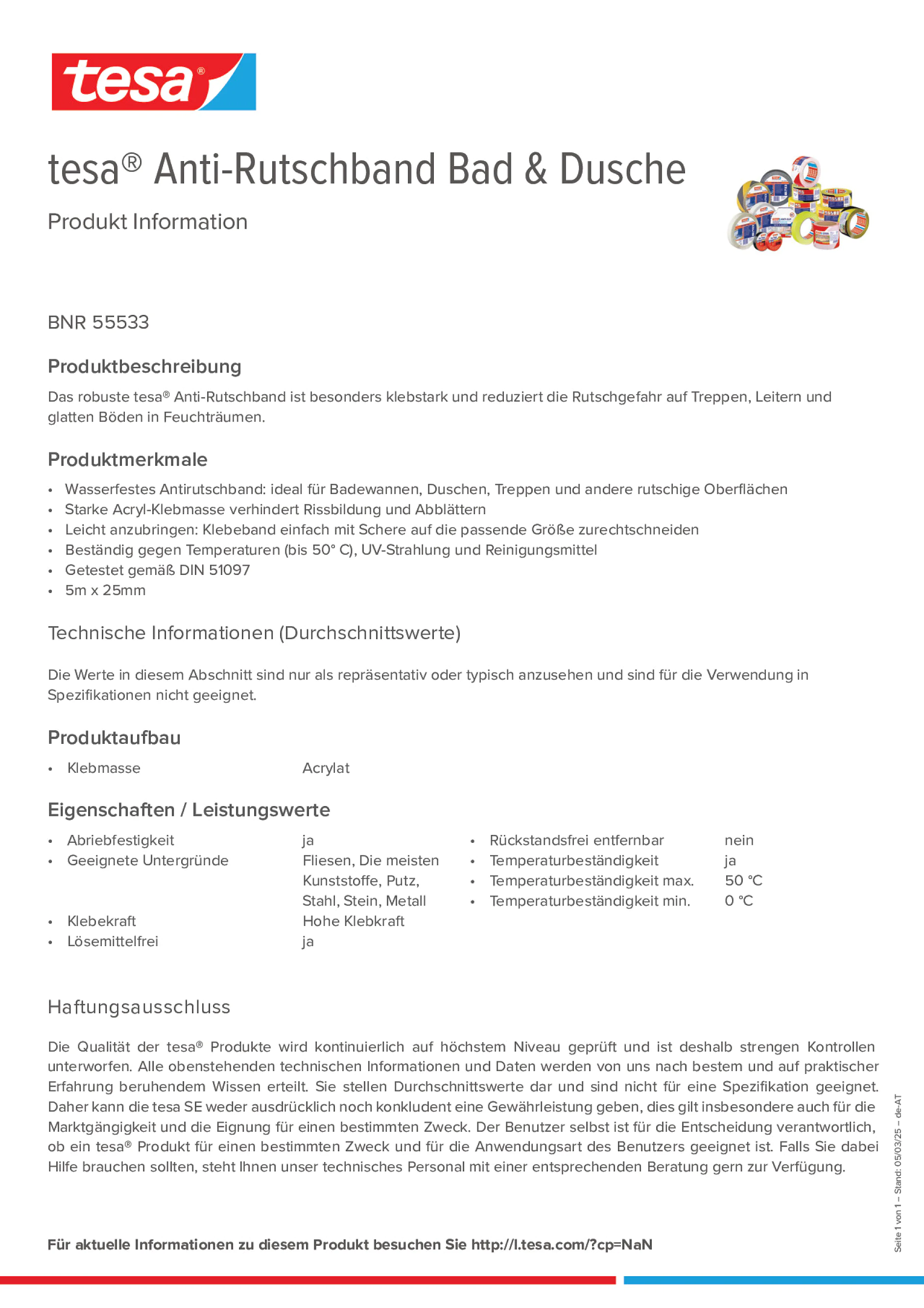 Product information_tesa® 55533_de-AT