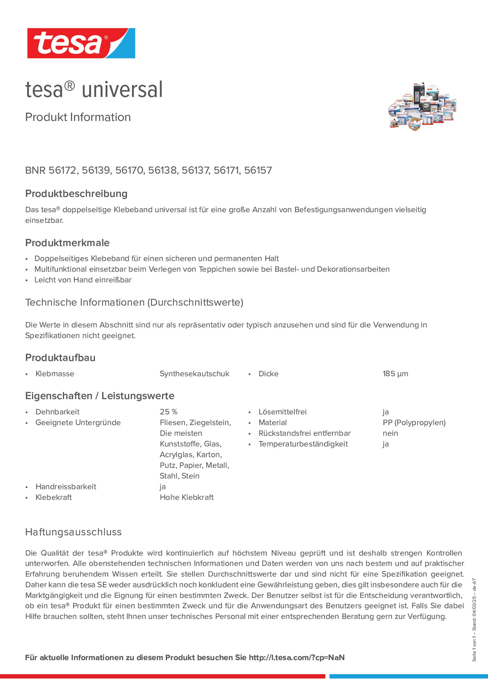 Product information_tesa® 56170_de-AT