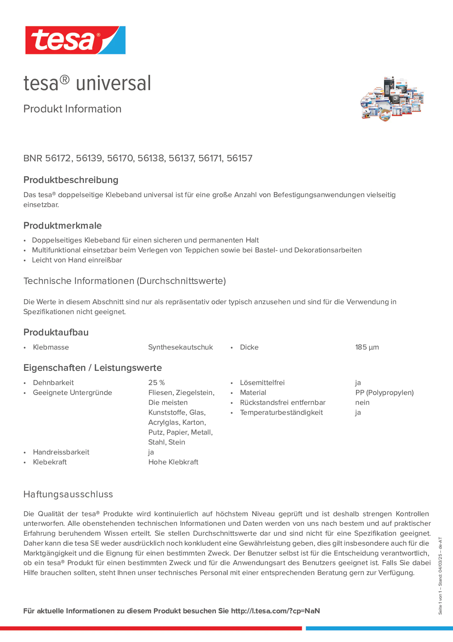 Product information_tesa® 56170_de-AT