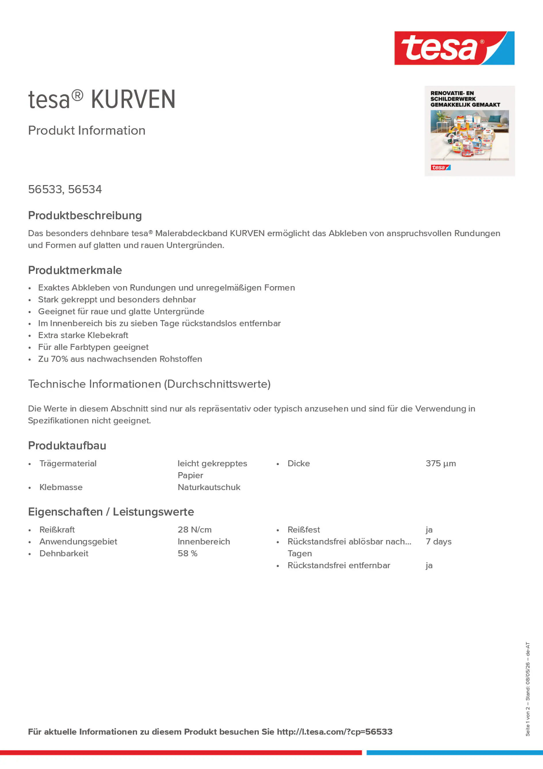 Product information_tesa® 56533_de-AT