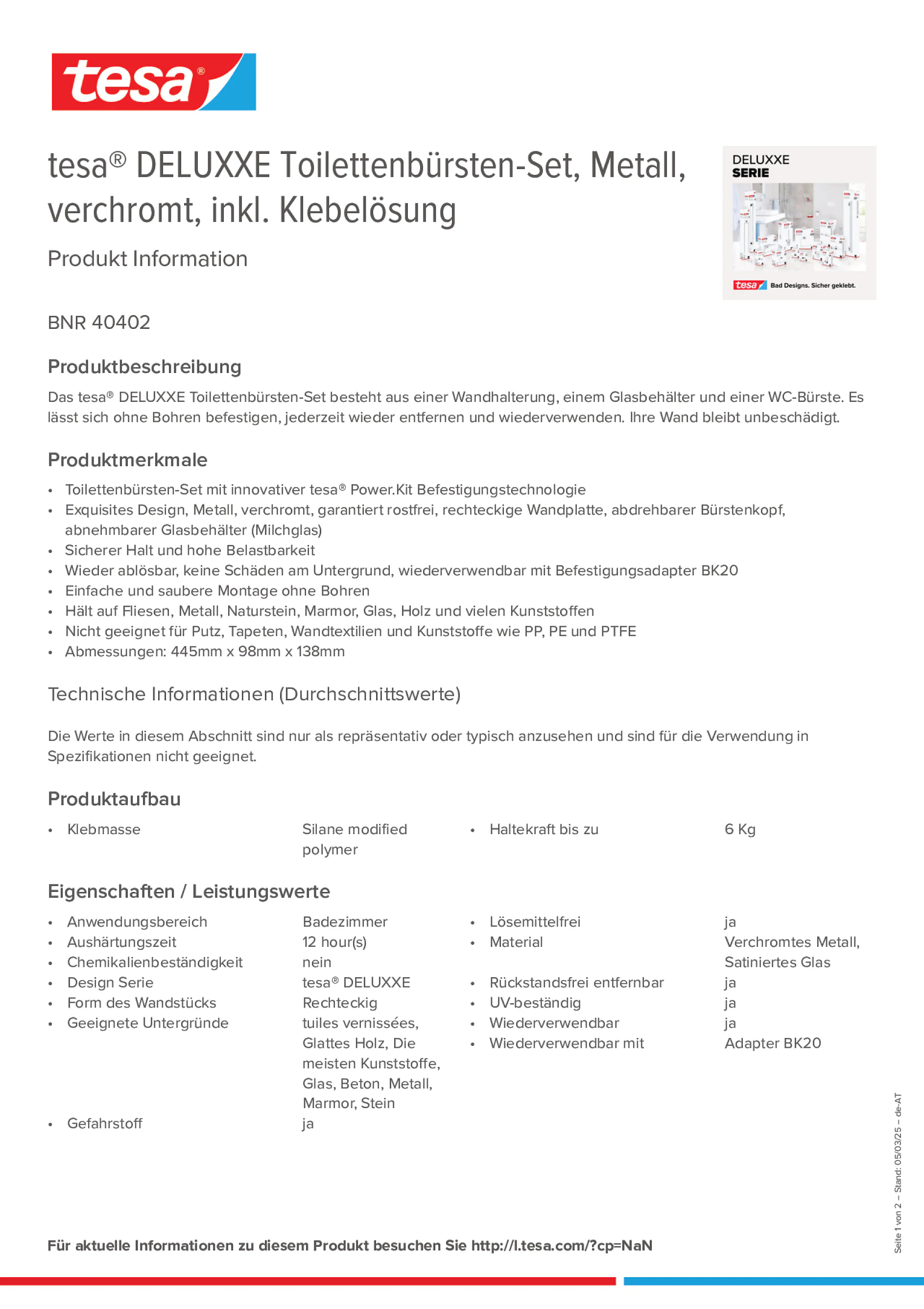 Product information_tesa® 40402_de-AT