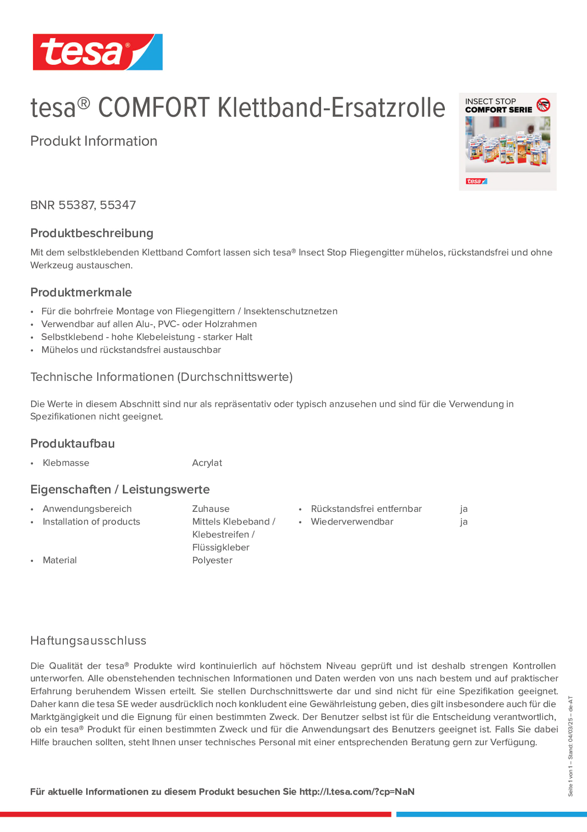 Product information_tesa® 55345_de-AT