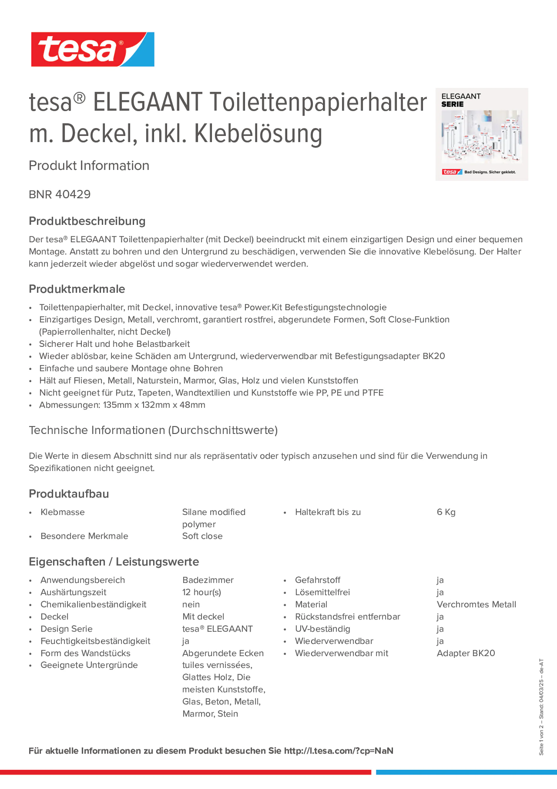 Product information_tesa® 40429_de-AT