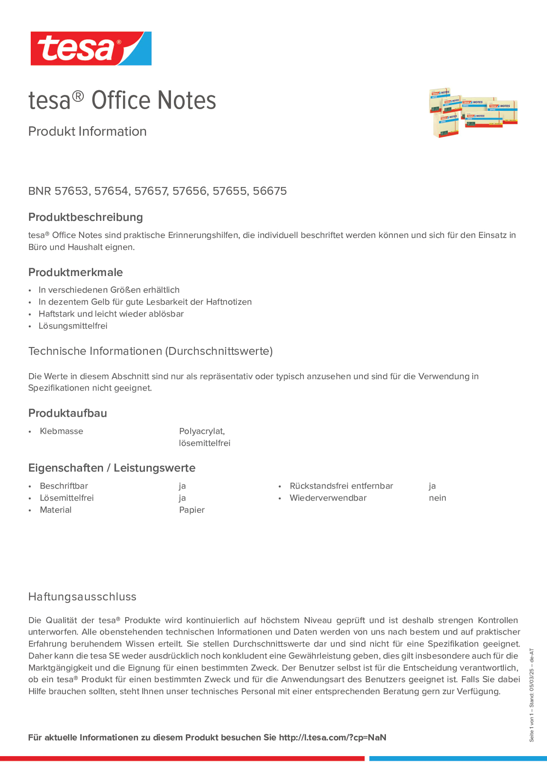 Product information_tesa® 57655_de-AT