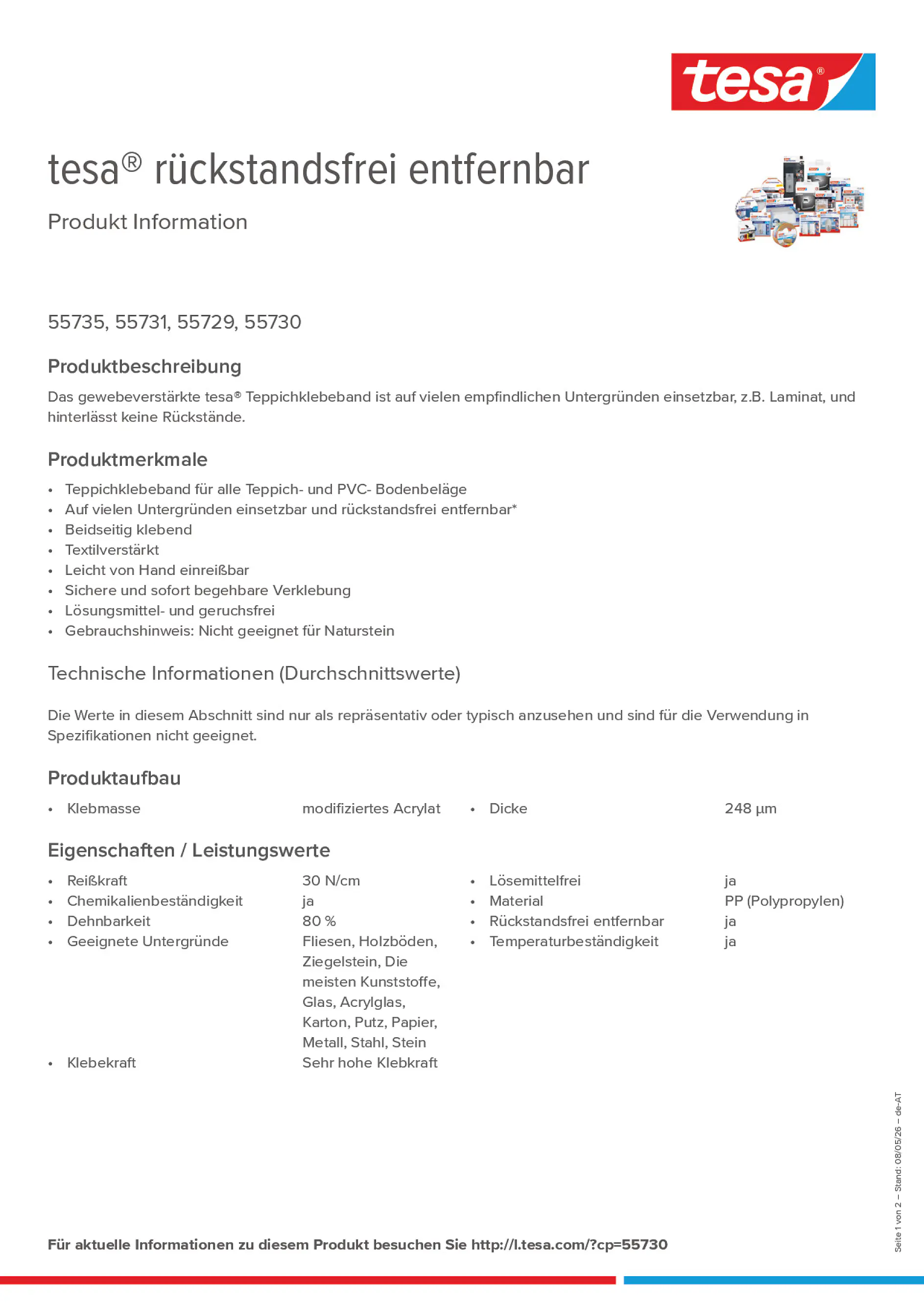 Product information_tesa® 55730_de-AT