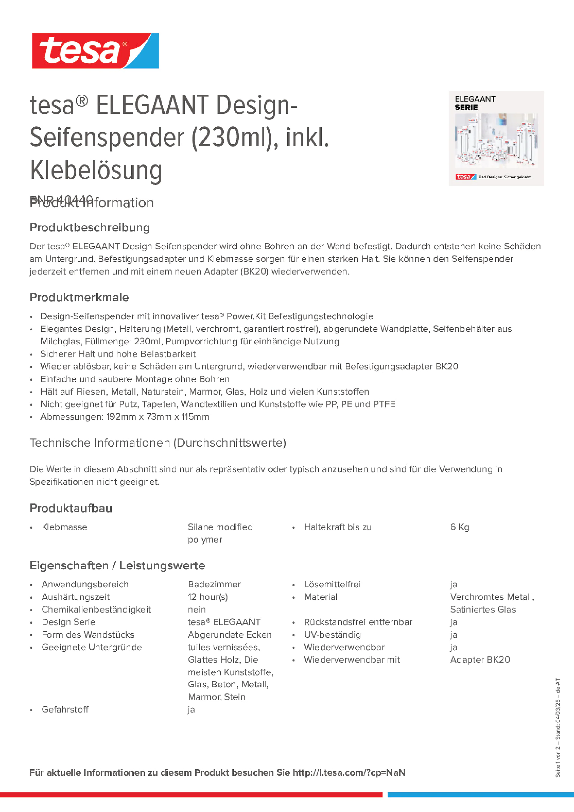 Product information_tesa® 40440_de-AT