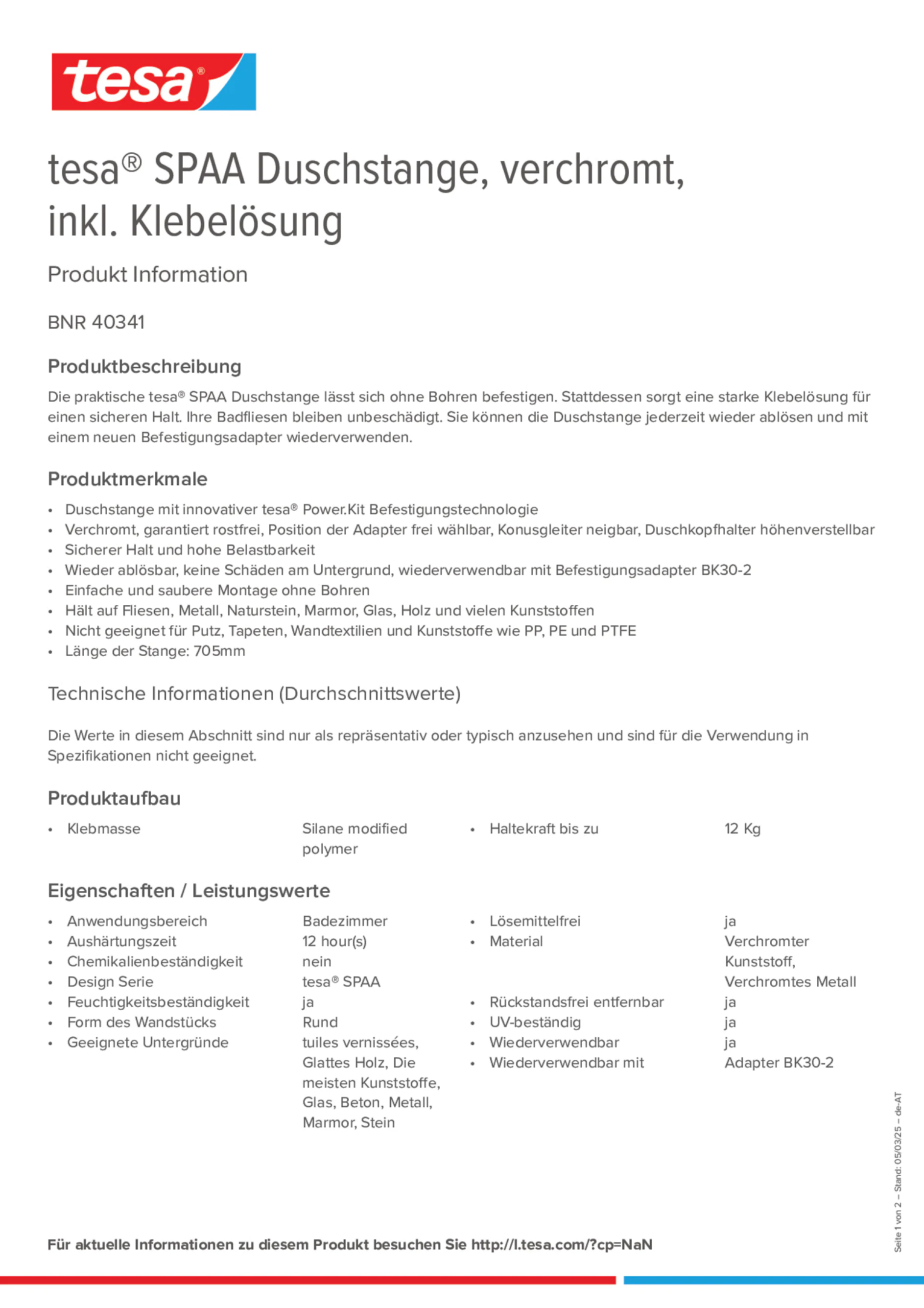 Product information_tesa® 40341_de-AT