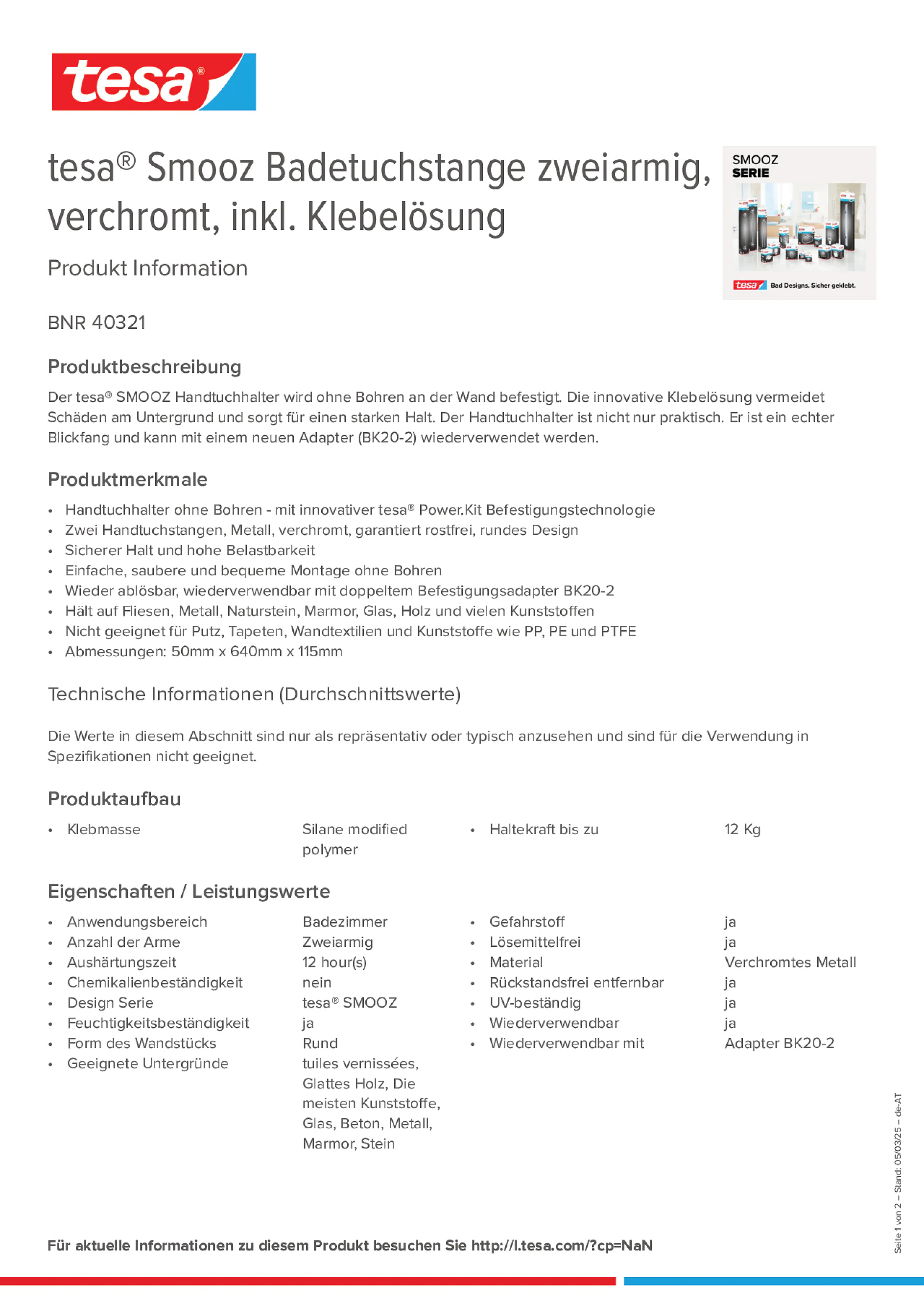 Product information_tesa® 40321_de-AT