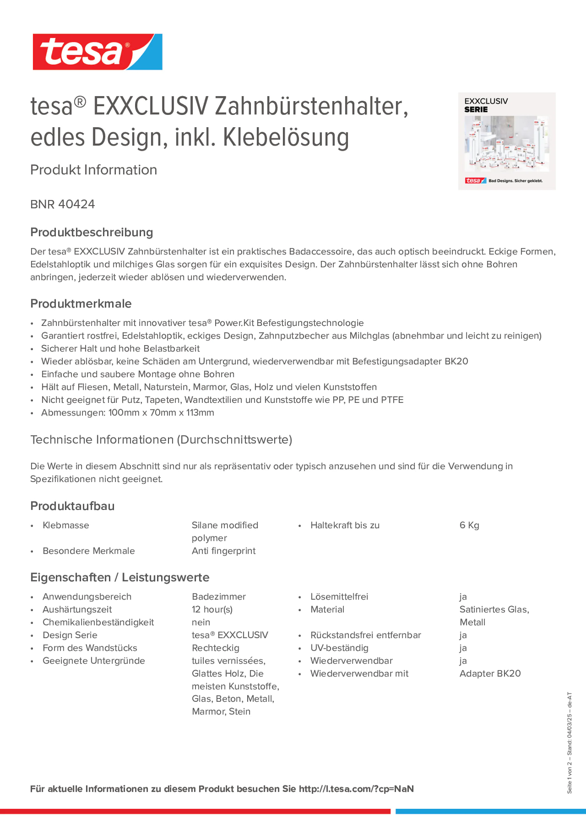 Product information_tesa® 40424_de-AT