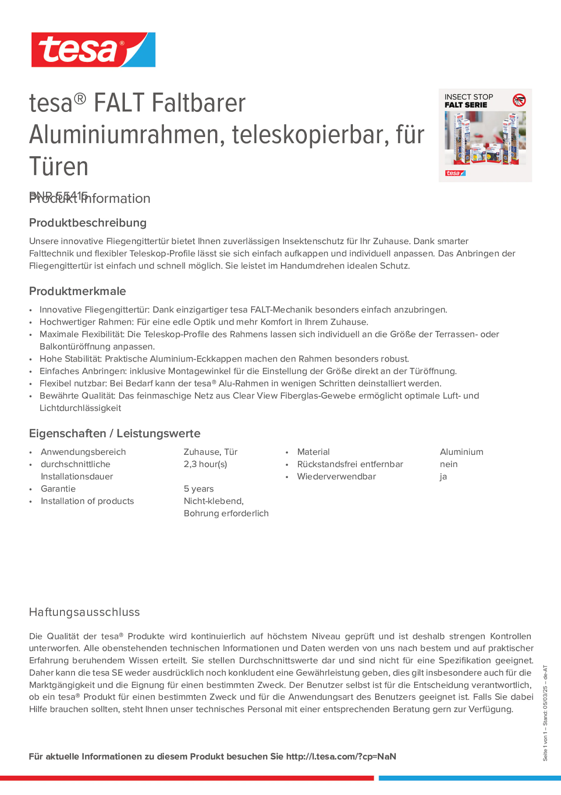 Product information_tesa® 55415_de-AT