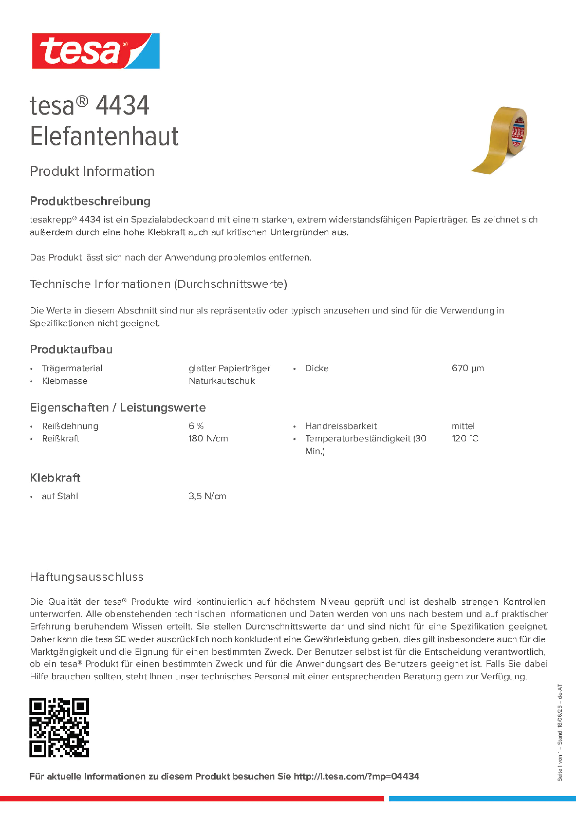 Product information_tesa® 04434_de-AT
