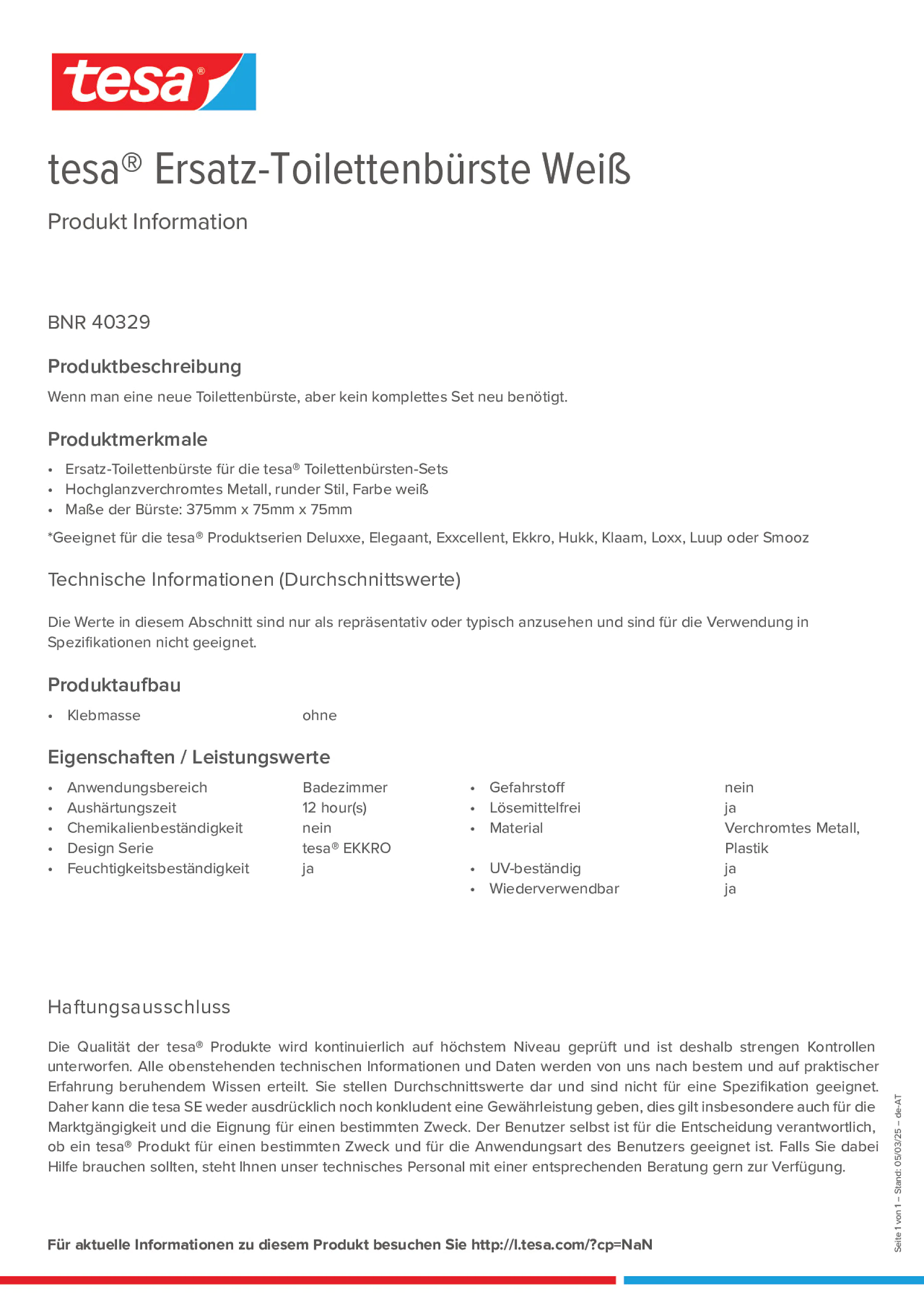 Product information_tesa® 40329_de-AT