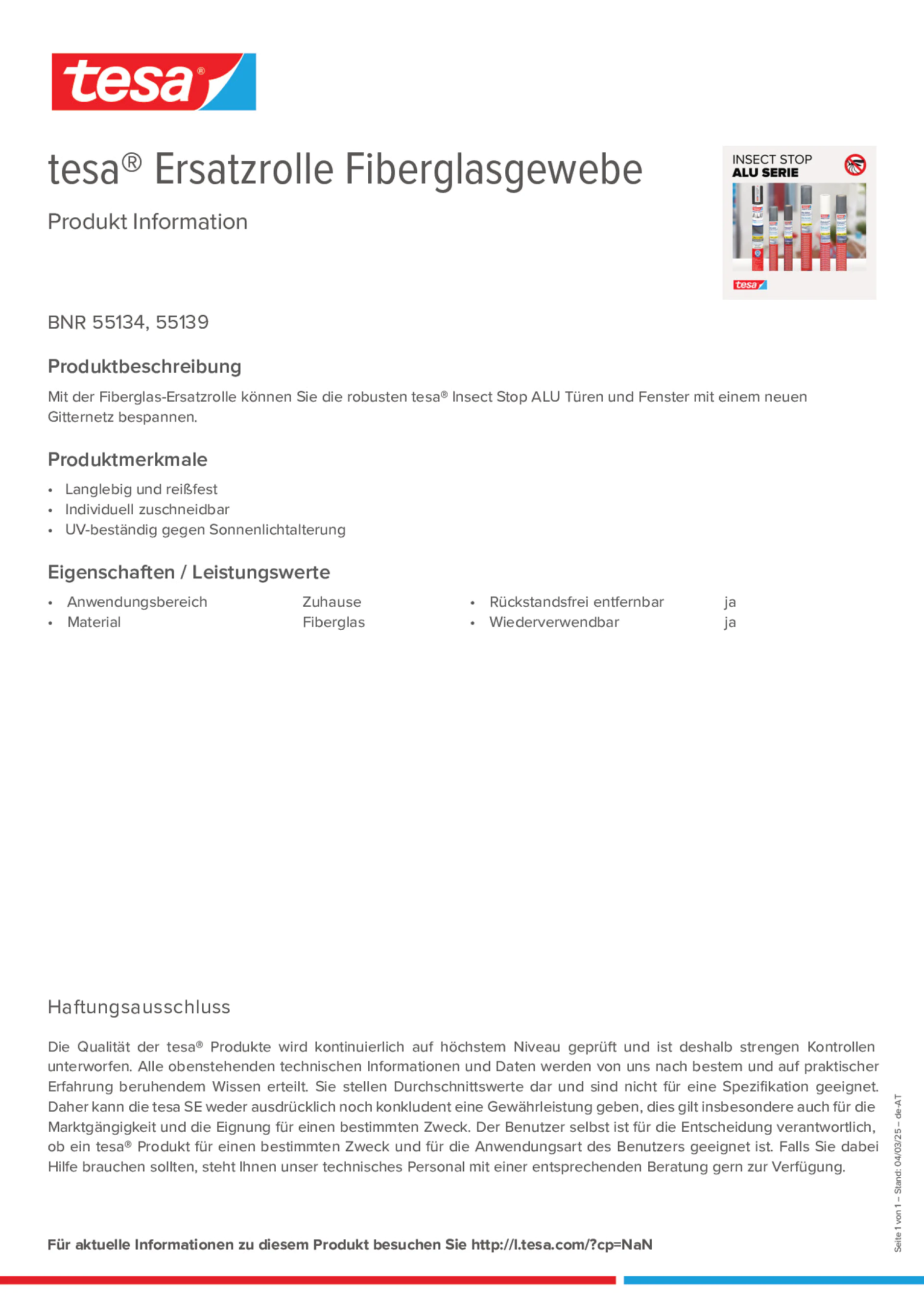 Product information_tesa® 55134_de-AT