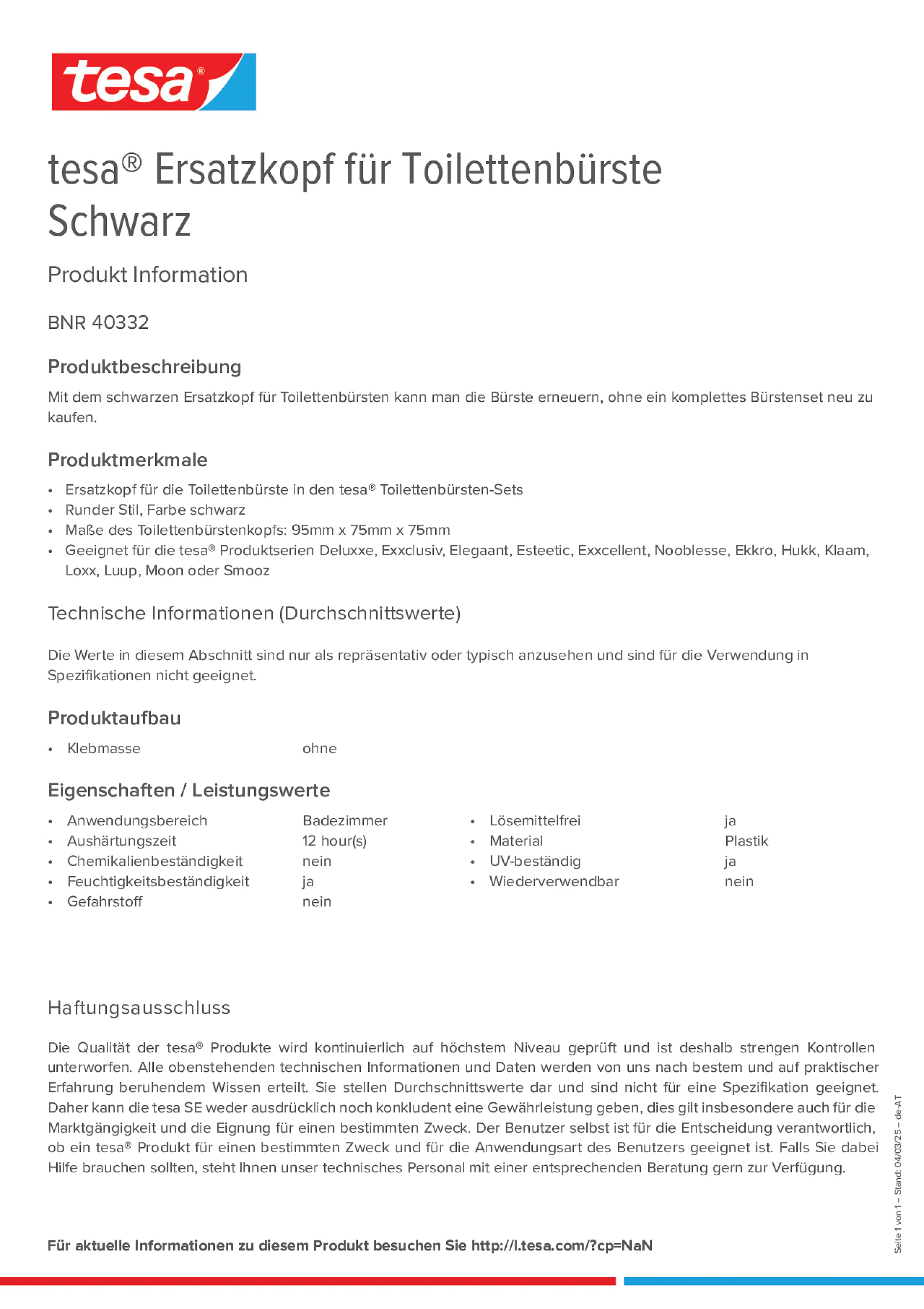 Product information_tesa® 40332_de-AT