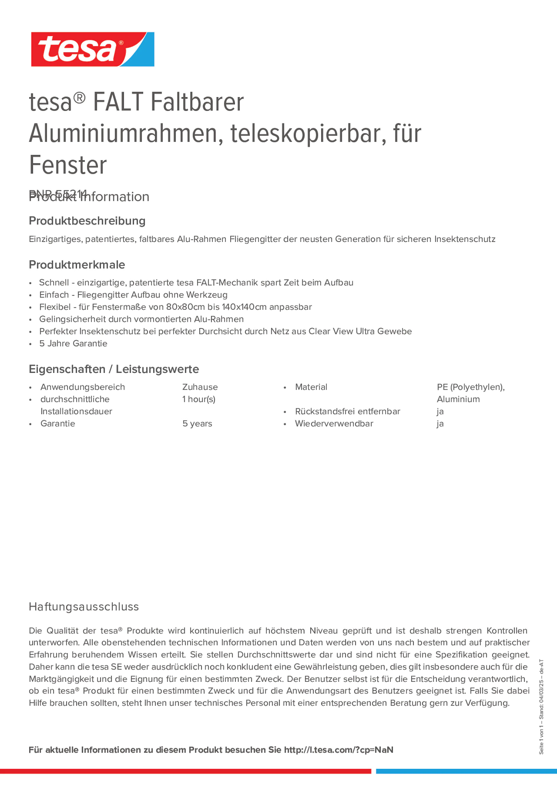 Product information_tesa® 55214_de-AT