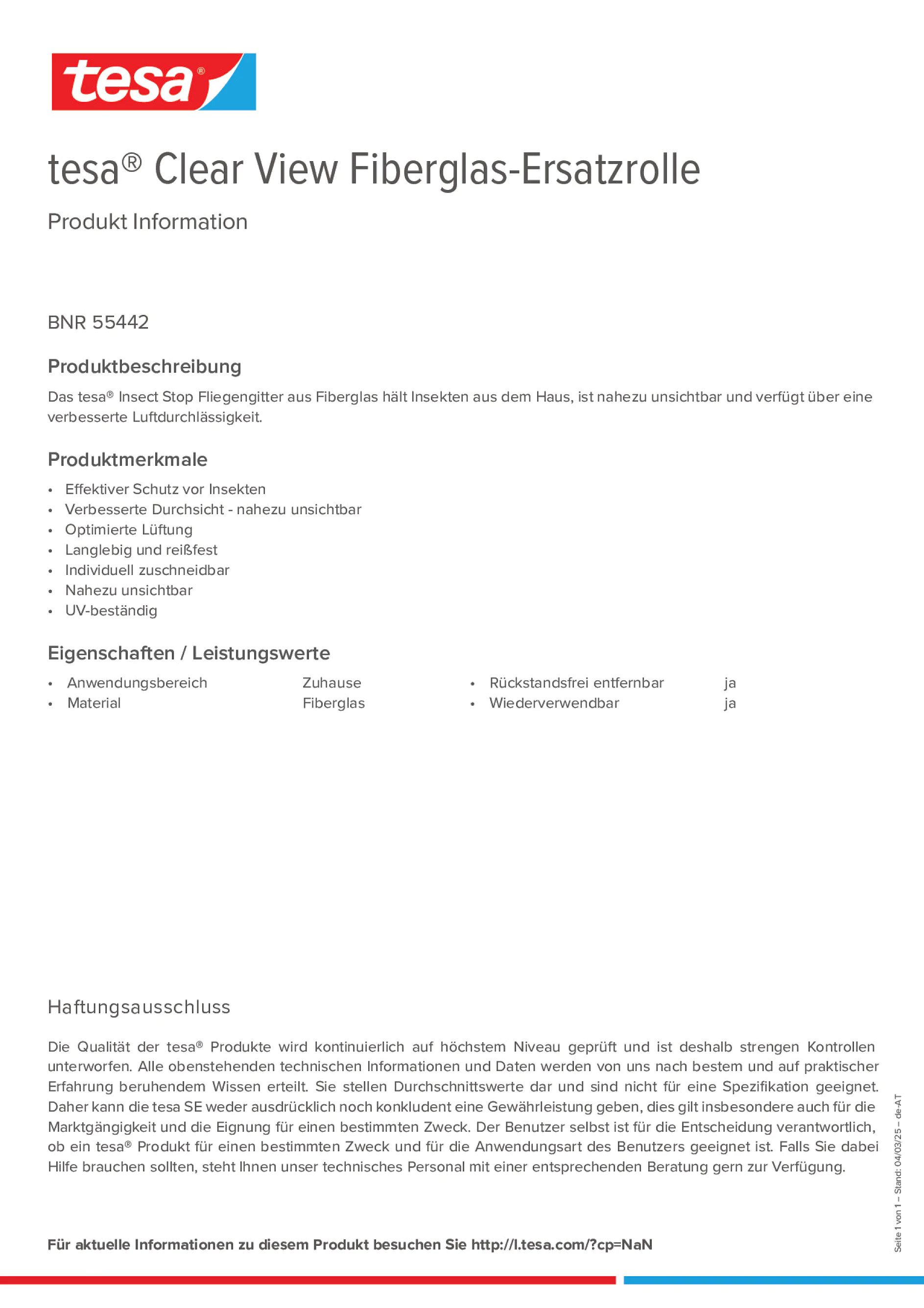 Product information_tesa® 55442_de-AT
